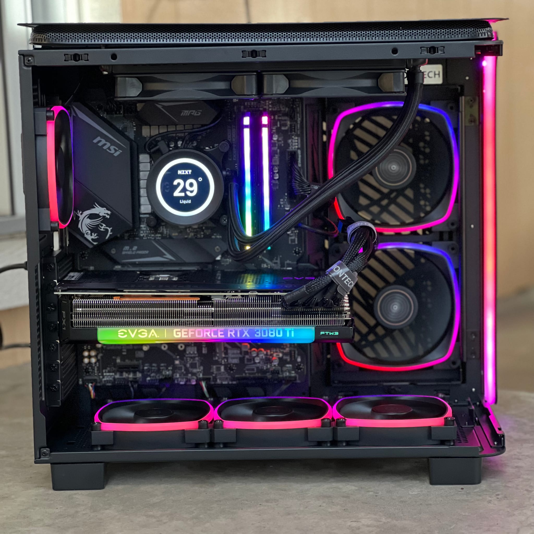 NVIDIA - ゲーミングPC i9 12900k 3080ti 爆速SSD980pro 2TB Amazon.com: CYBERPOWERPC Gamer Xtreme VR Gaming PC, Intel