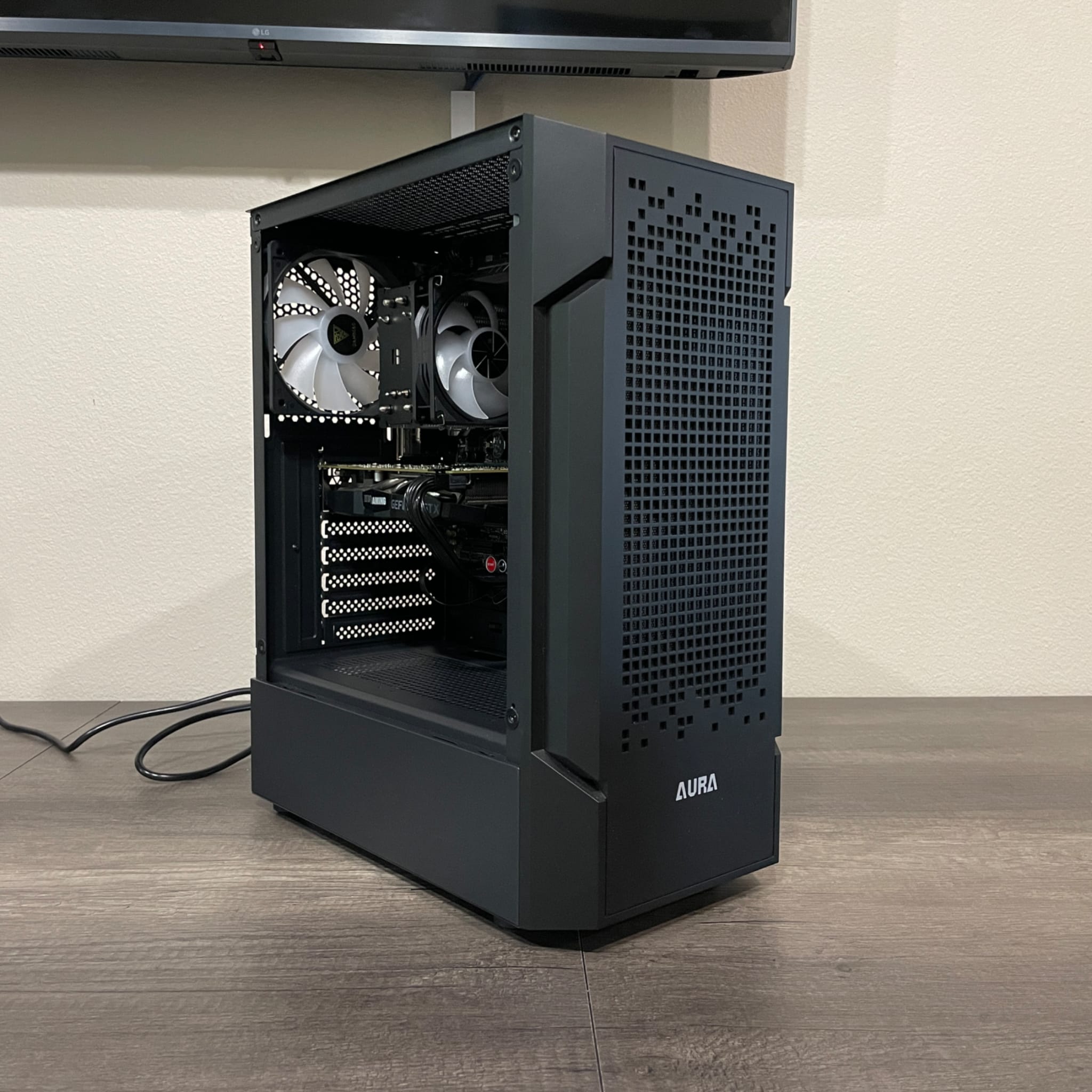 自作ゲーミングPC/Core i7-6700K/16G/GTX1660Super 大容量自作ゲーミングPC/Core i7-6700/16G/GTX1660S - メルカリ