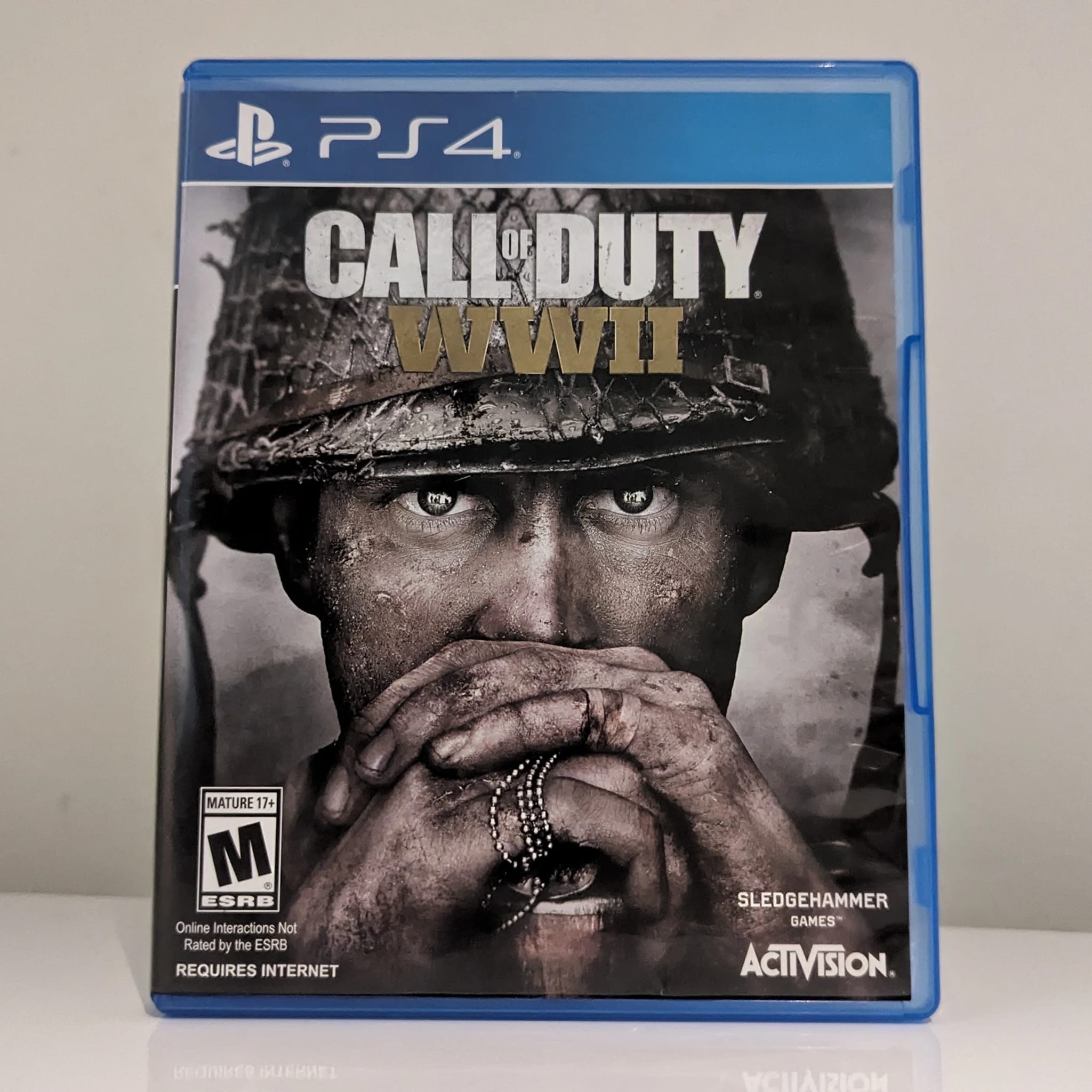PS4 || Call Of Duty World War II | Jawa
