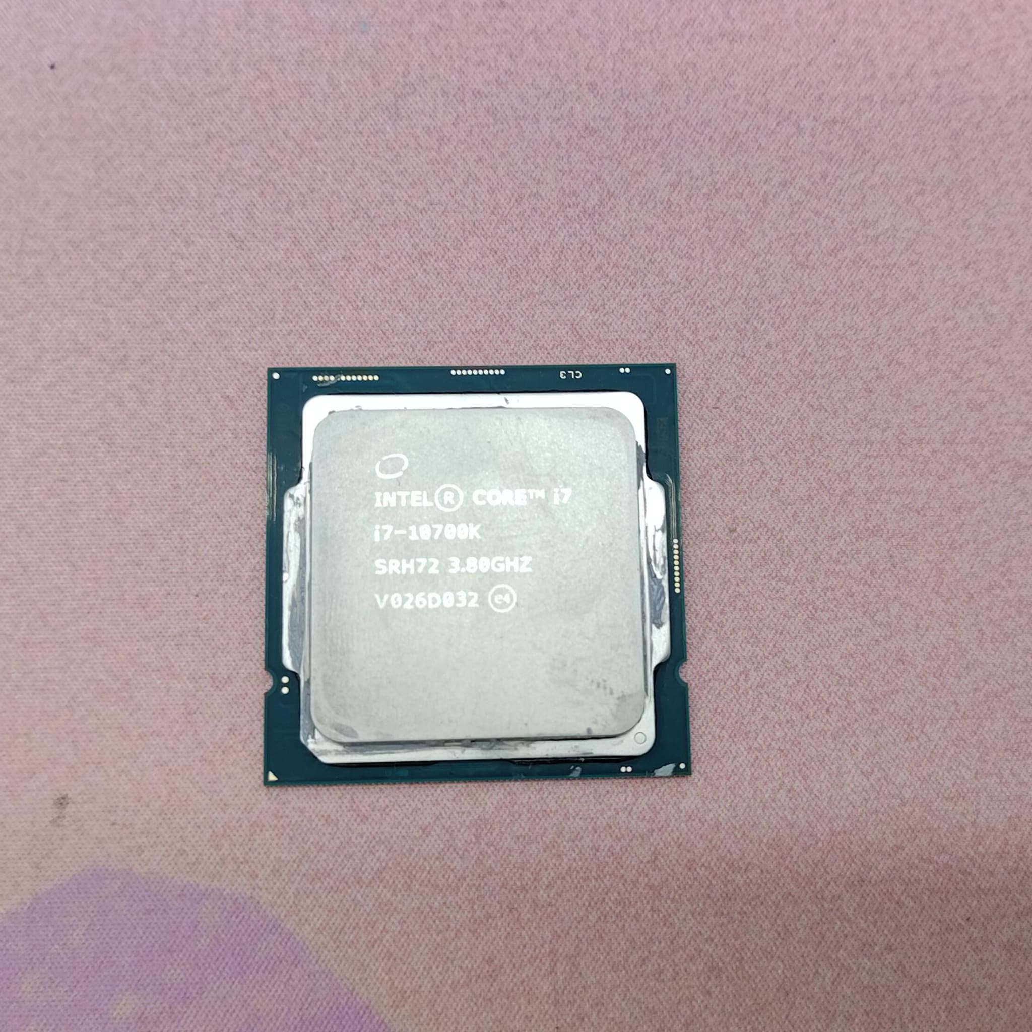 CPU Intel Core i7-10700K 10th Gen CPU Intel Core i7-10700K Specs | TechPowerUp CPU Database