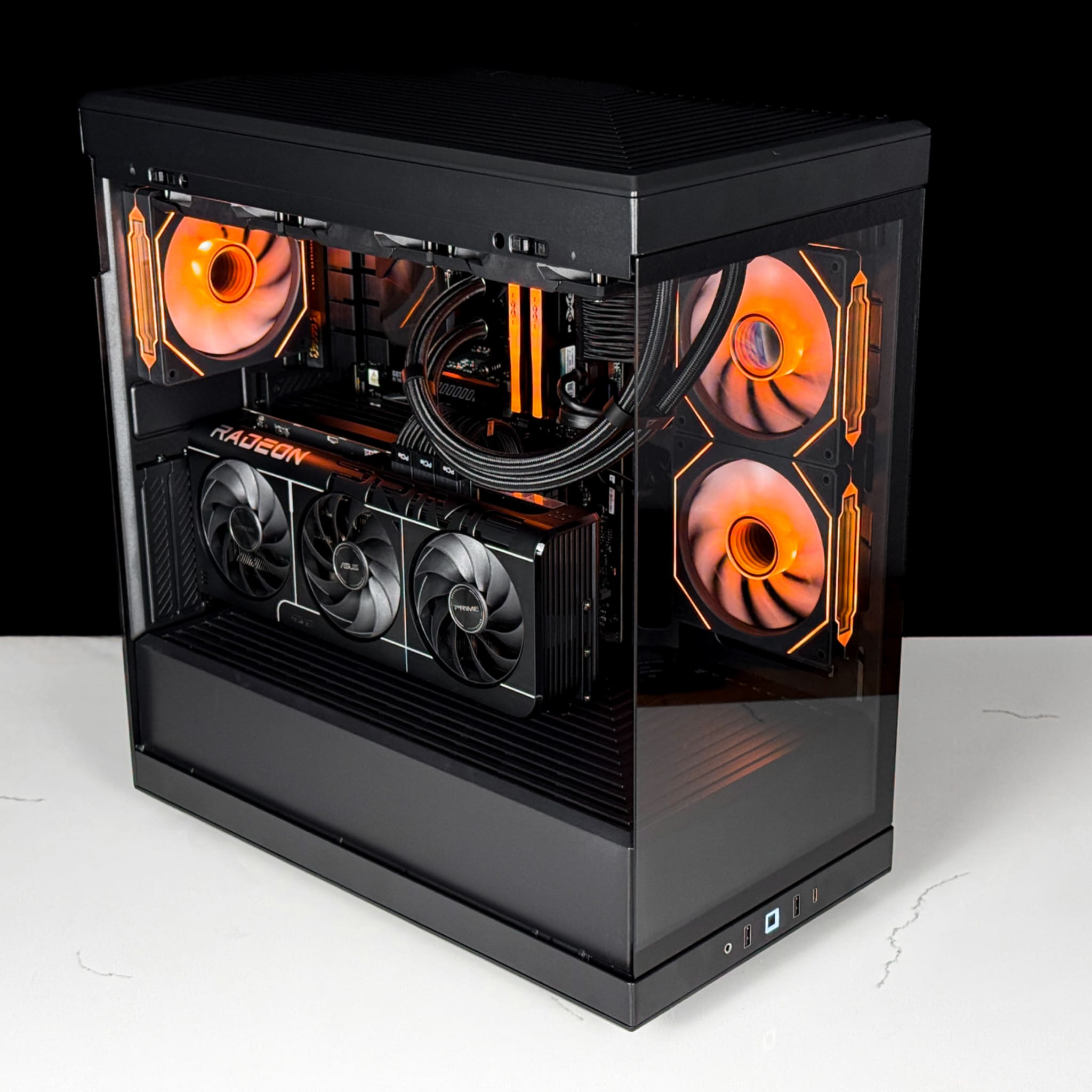Windowsデスクトップ ryzen7 7800x3d & radeon rx7900xtx 64GB Windowsデスクトップ ryzen7 7800x3d & radeon rx7900xtx 64GB