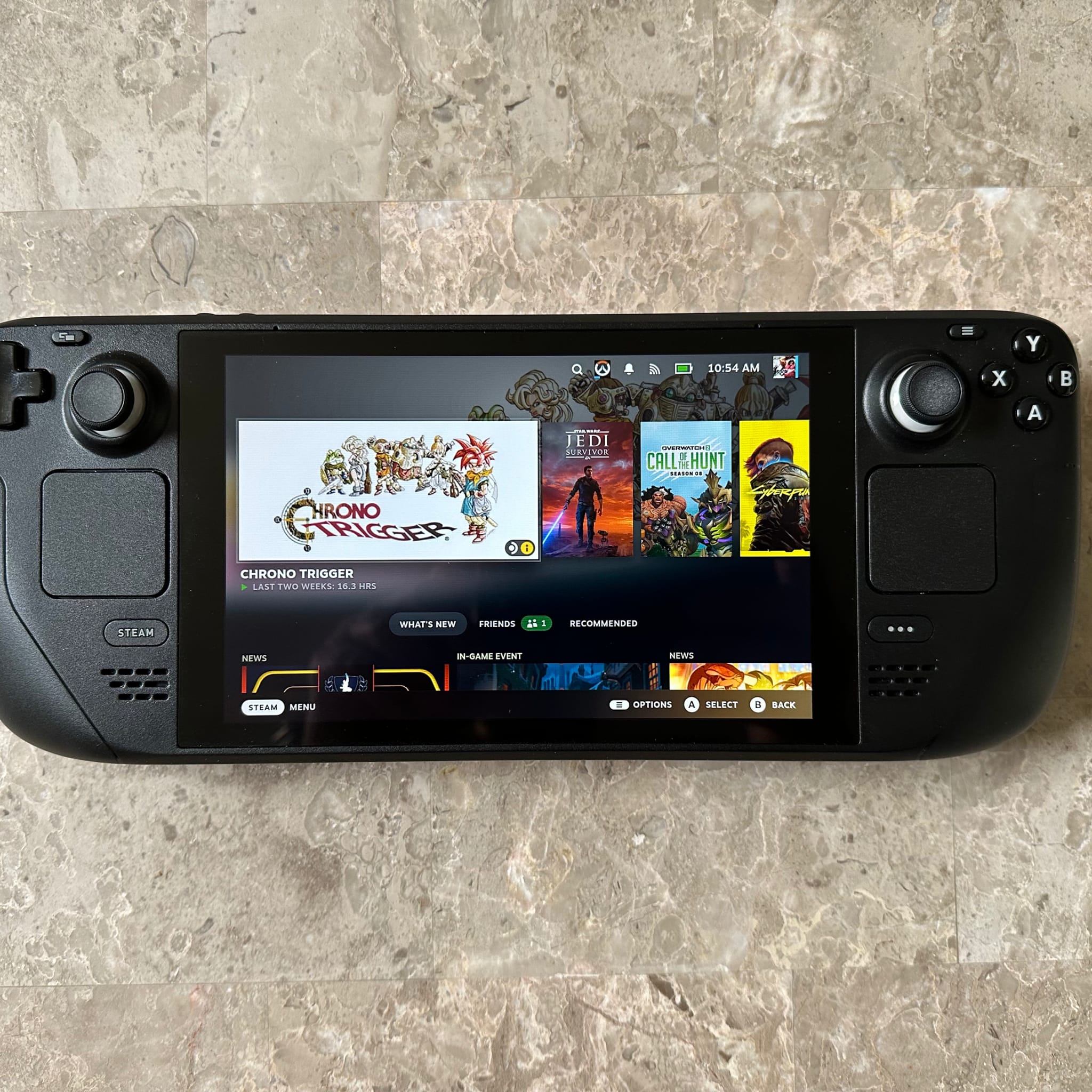 美品箱付けSteam Deck LCD 512GBスチームデック Amazon.com: Valve Steam Deck 512GB Handheld Gaming Console