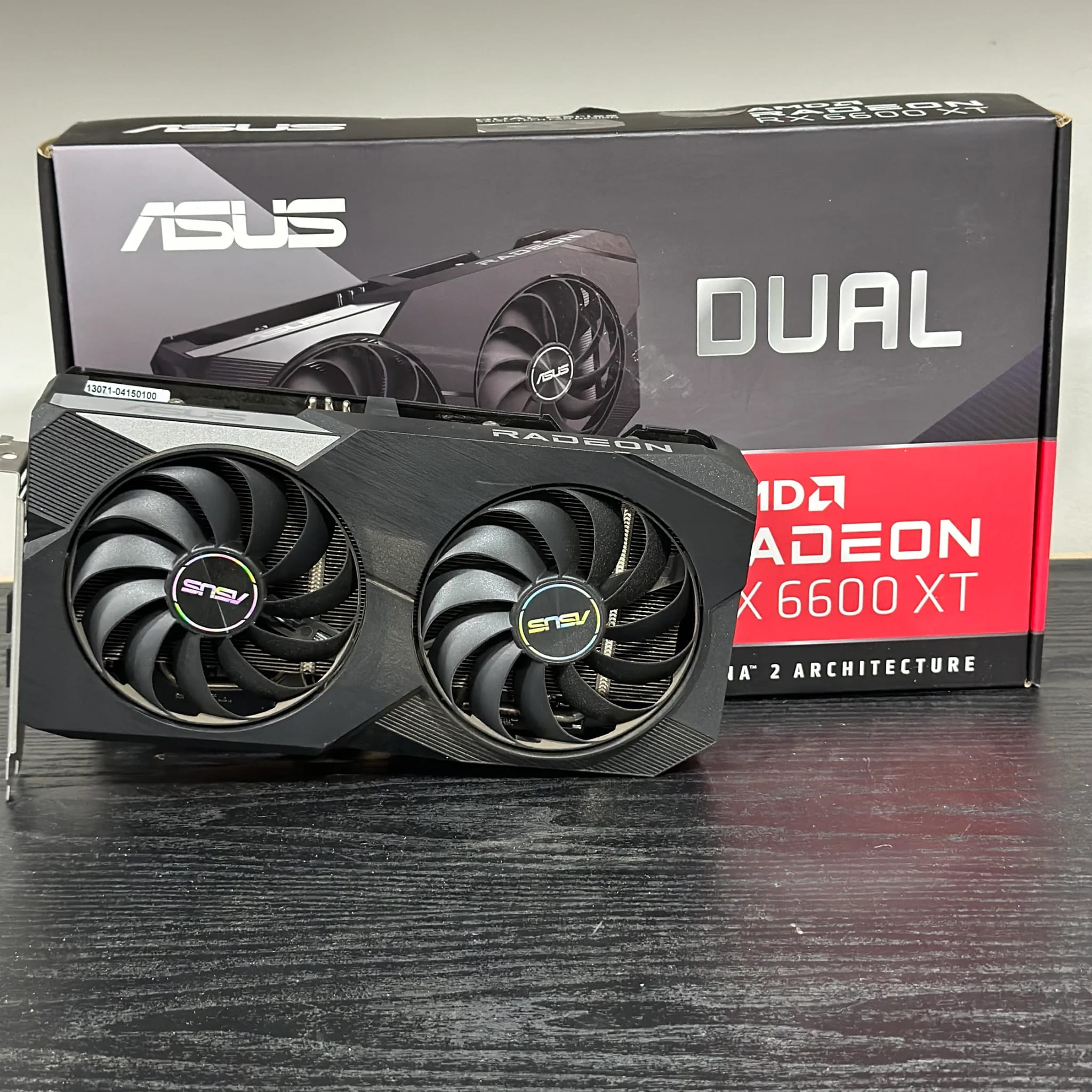ワケアリ　ASUS RX 6600XT 8GB Amazon.com: ASUS Dual AMD Radeon RX 6600 XT OC Edition 8GB