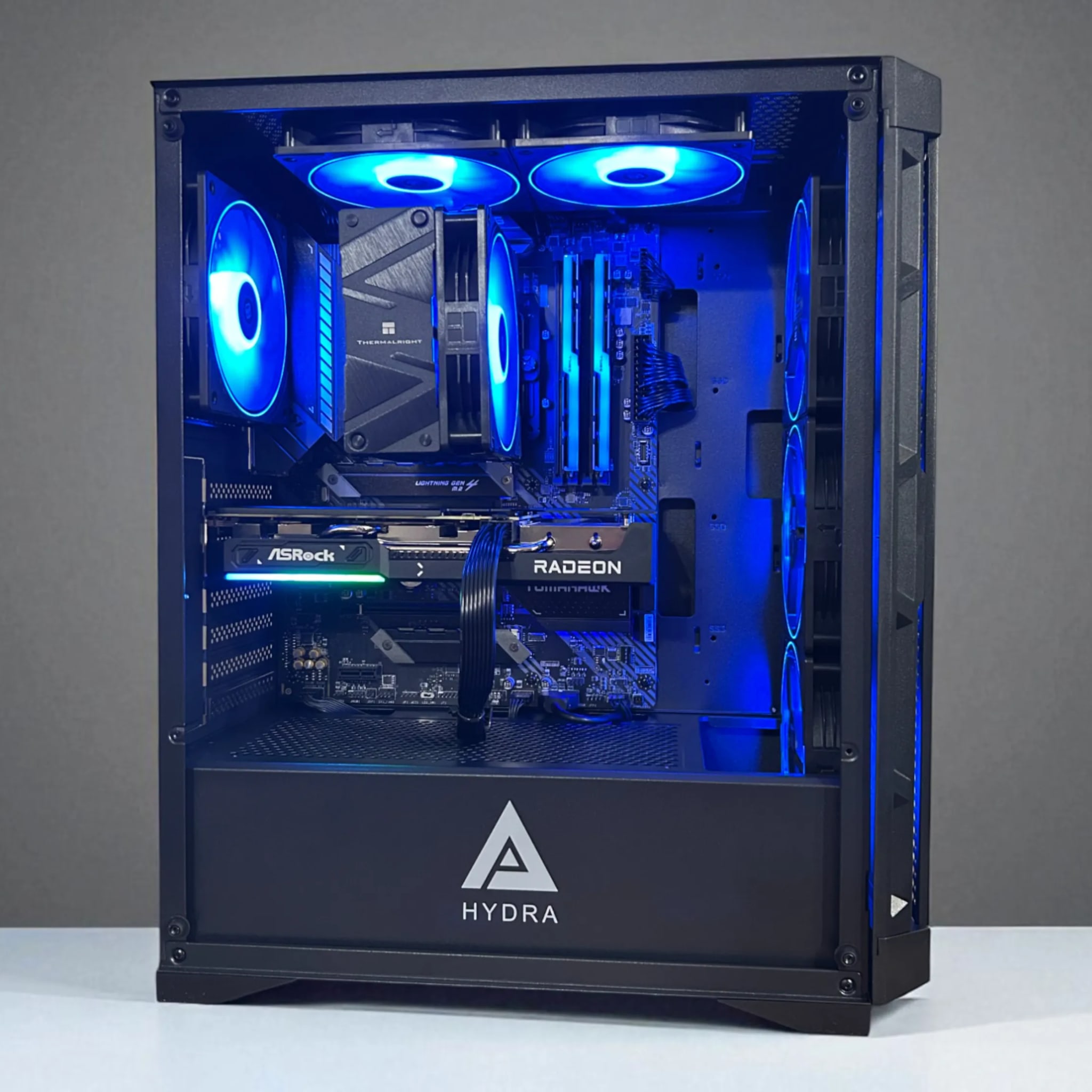 RX 9060XT 16GB | Ryzen 7 5700X | 32GB DDR4 | 1TB NVMe | The