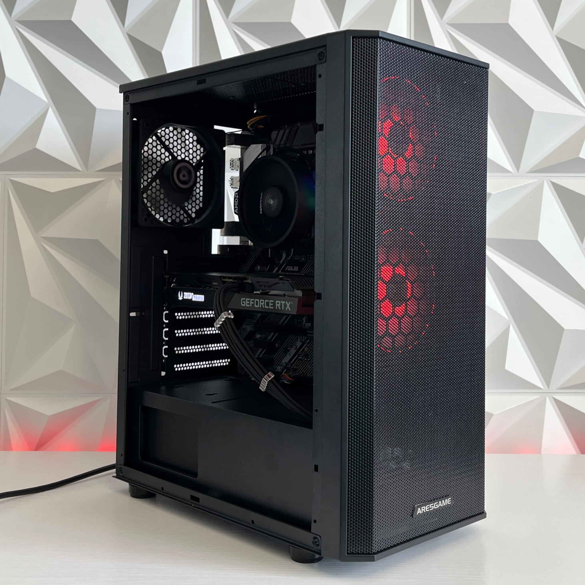 ゲーミングpc Ryzen5 3600x rtx3060 41aiH7YNVbL.jpg