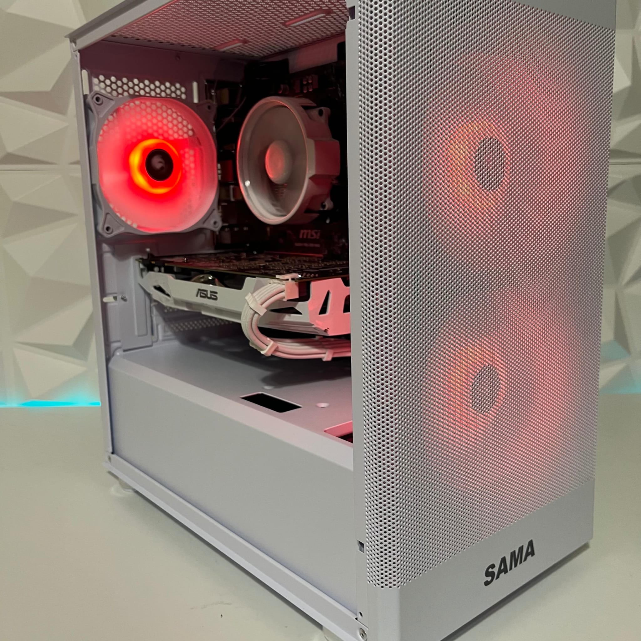 Great Value 1080p Streaming/Gaming PC|GTX 1070 8GB|Ryzen 5