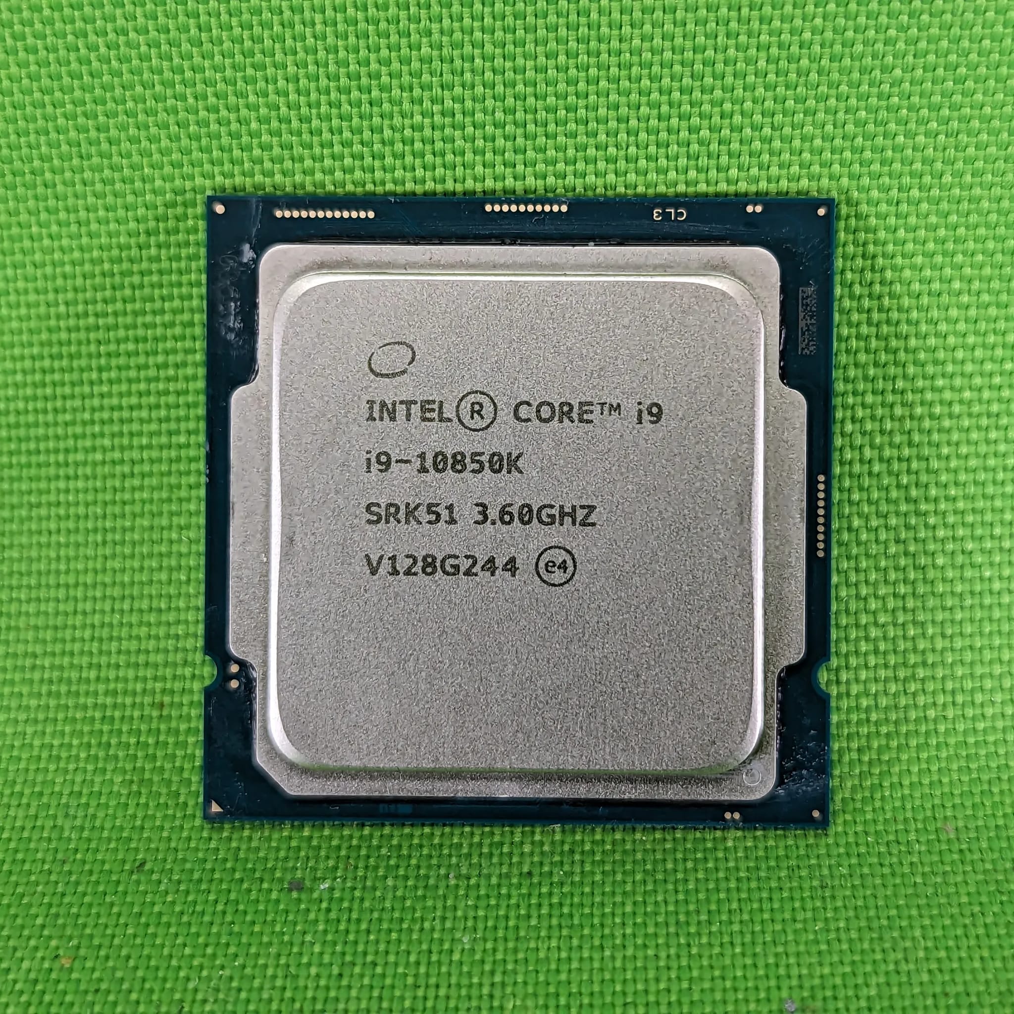 Intel Core i9-10850K 3.60Ghz LGA 1200 10th Gen CPU | Jawa