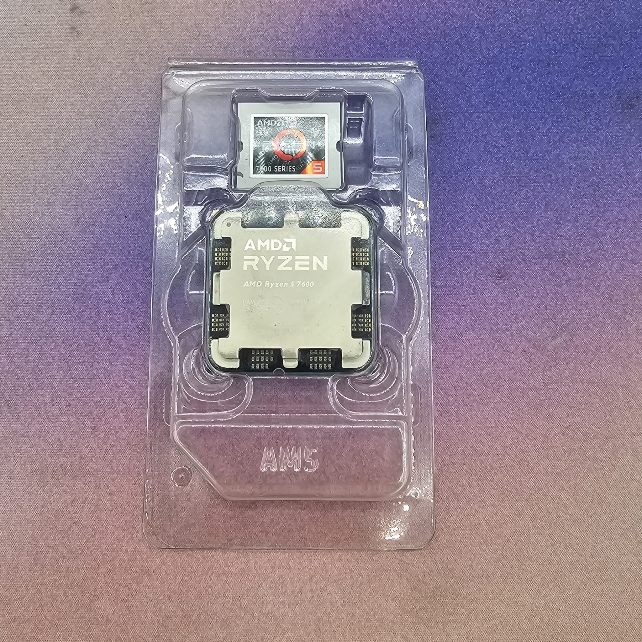 AMD Ryzen 5 7600 Processor | Jawa