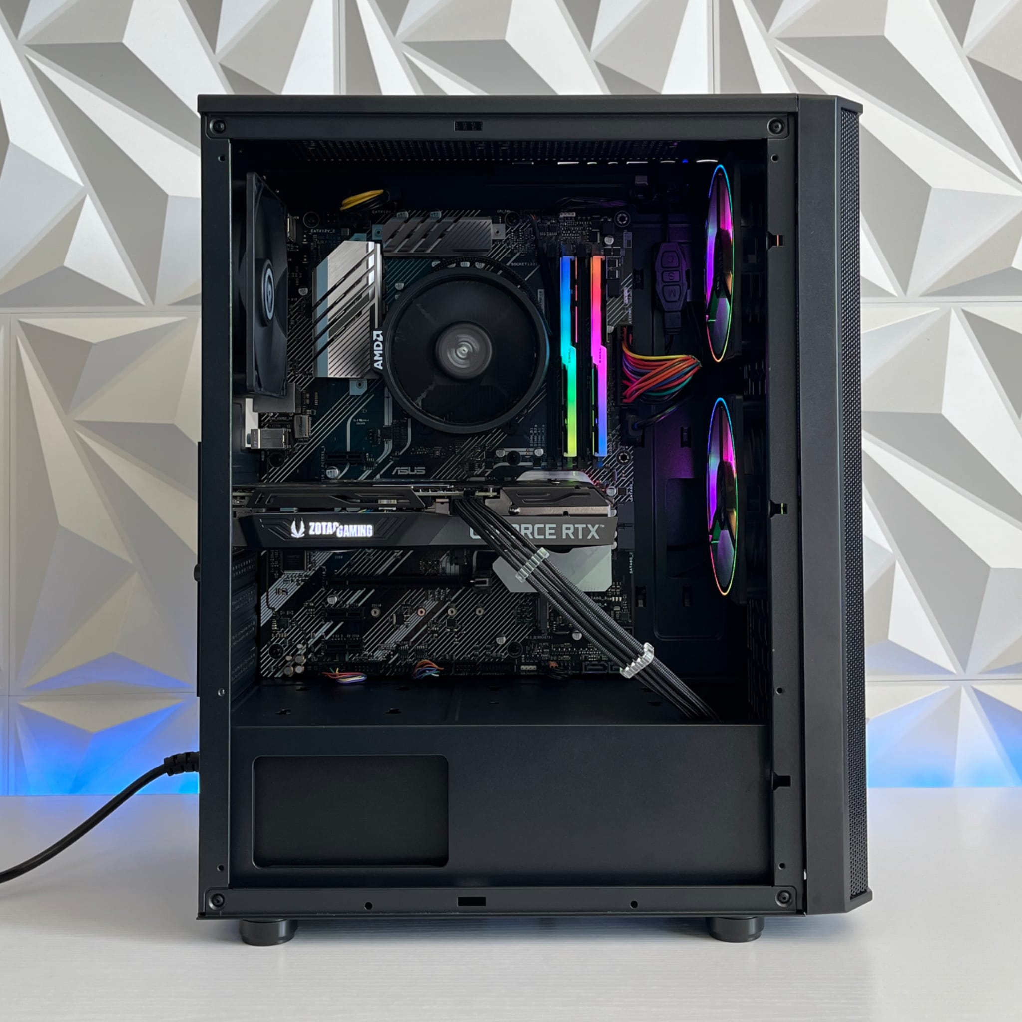 ゲーミングpc Ryzen5 3600x rtx3060 41aiH7YNVbL.jpg
