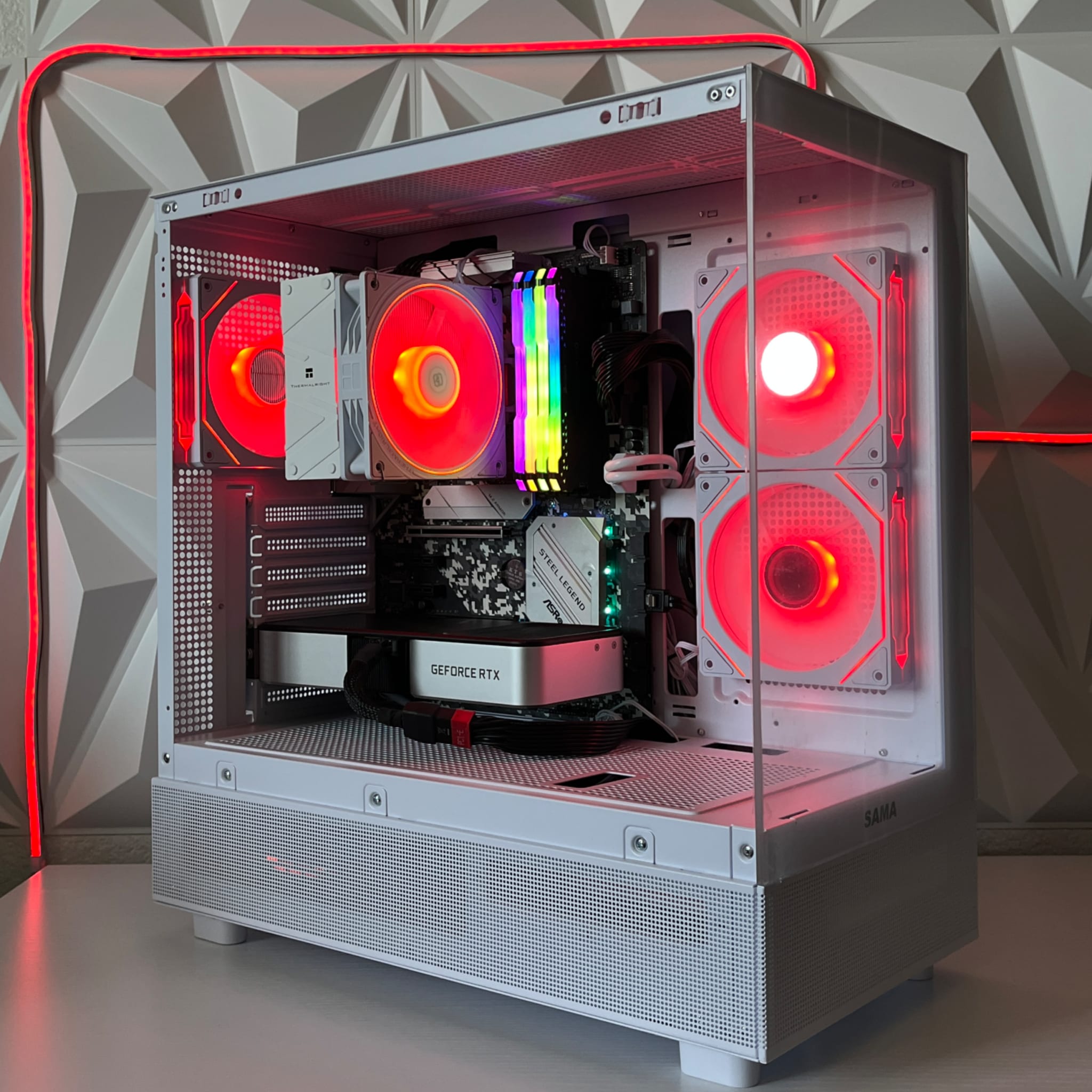ゲーミングPC　Ryzen5 5600X SSD1TB 3060Ti 32GB Amazon.co.jp: Hoengager ゲーミングPC - AMD ライゼン 5 5600G