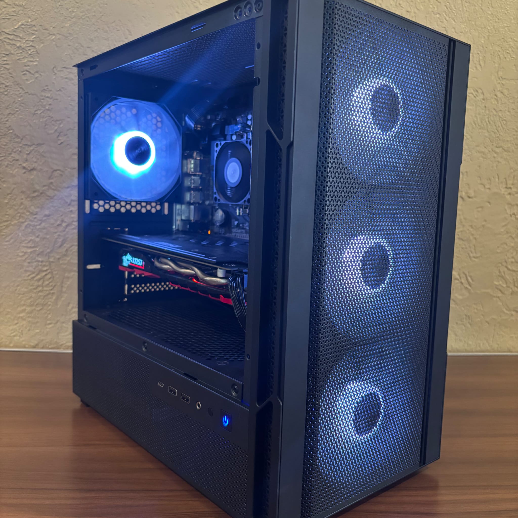 【Wi-Fi搭載】ゲーミングPC Ryzen5 GTX1060 6GB ❤️🖤Ryzen 5 + GTX 1060 6GB Gaming PC! | Jawa