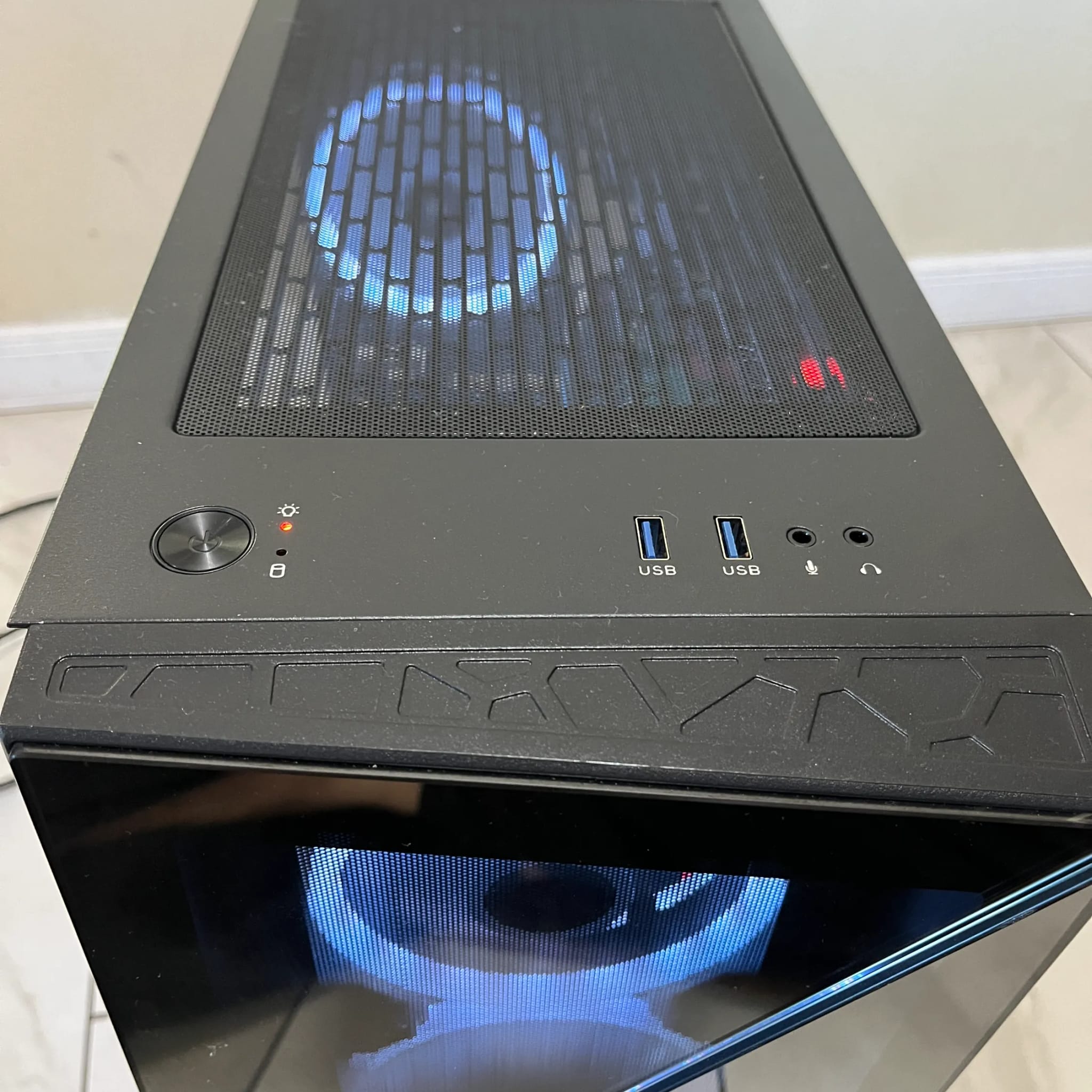 ゲーミングPC/Core i5-9500/16GB/GTX1080 🟠🔥NVIDIA GTX 1080, Intel i5-9500T,16GB RAM, 1.2 TB Storage