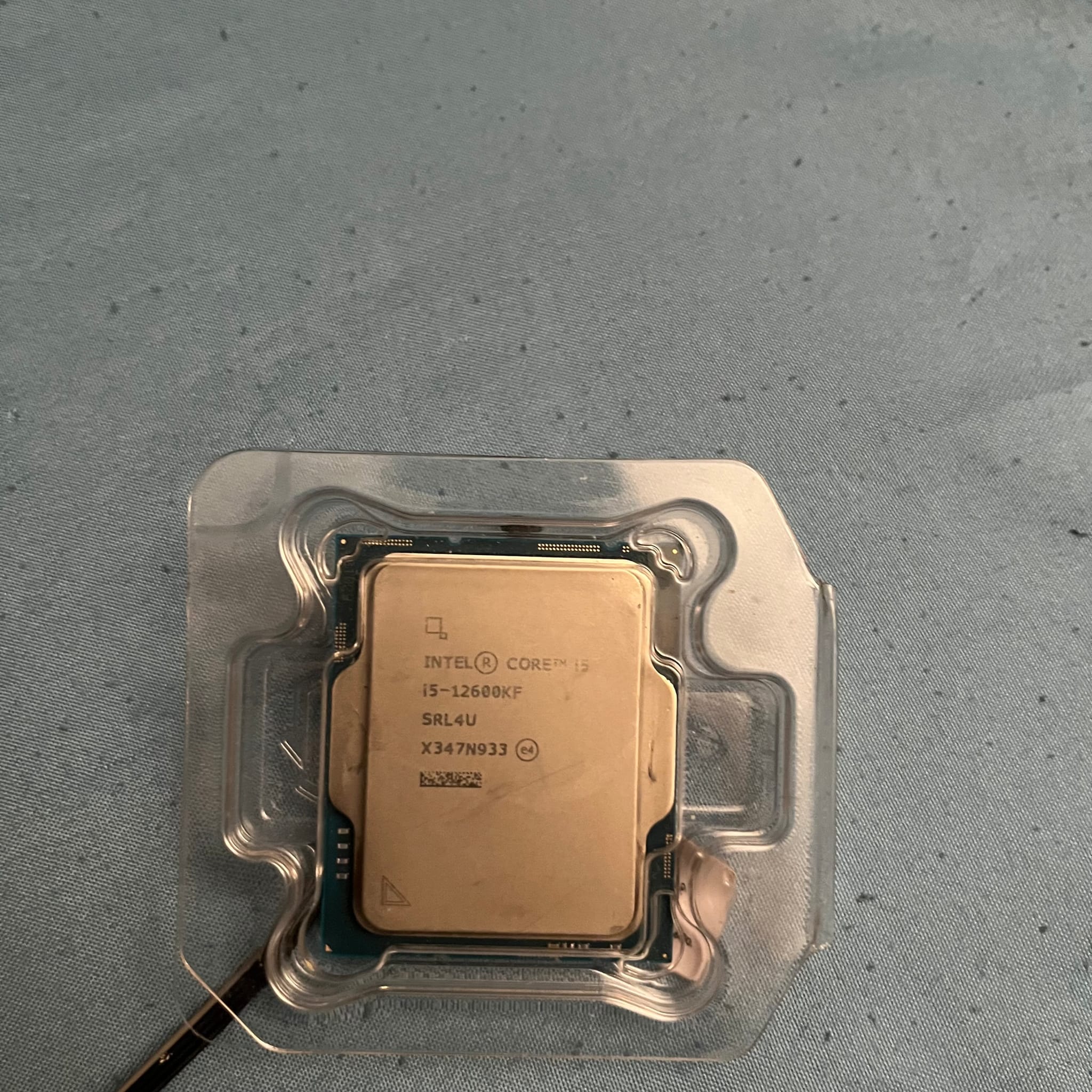 Intel Core i5-12600KF CPUクーラー＆メモリセット Intel Core i5-12600KF CPUクーラー＆メモリセット PCパーツ