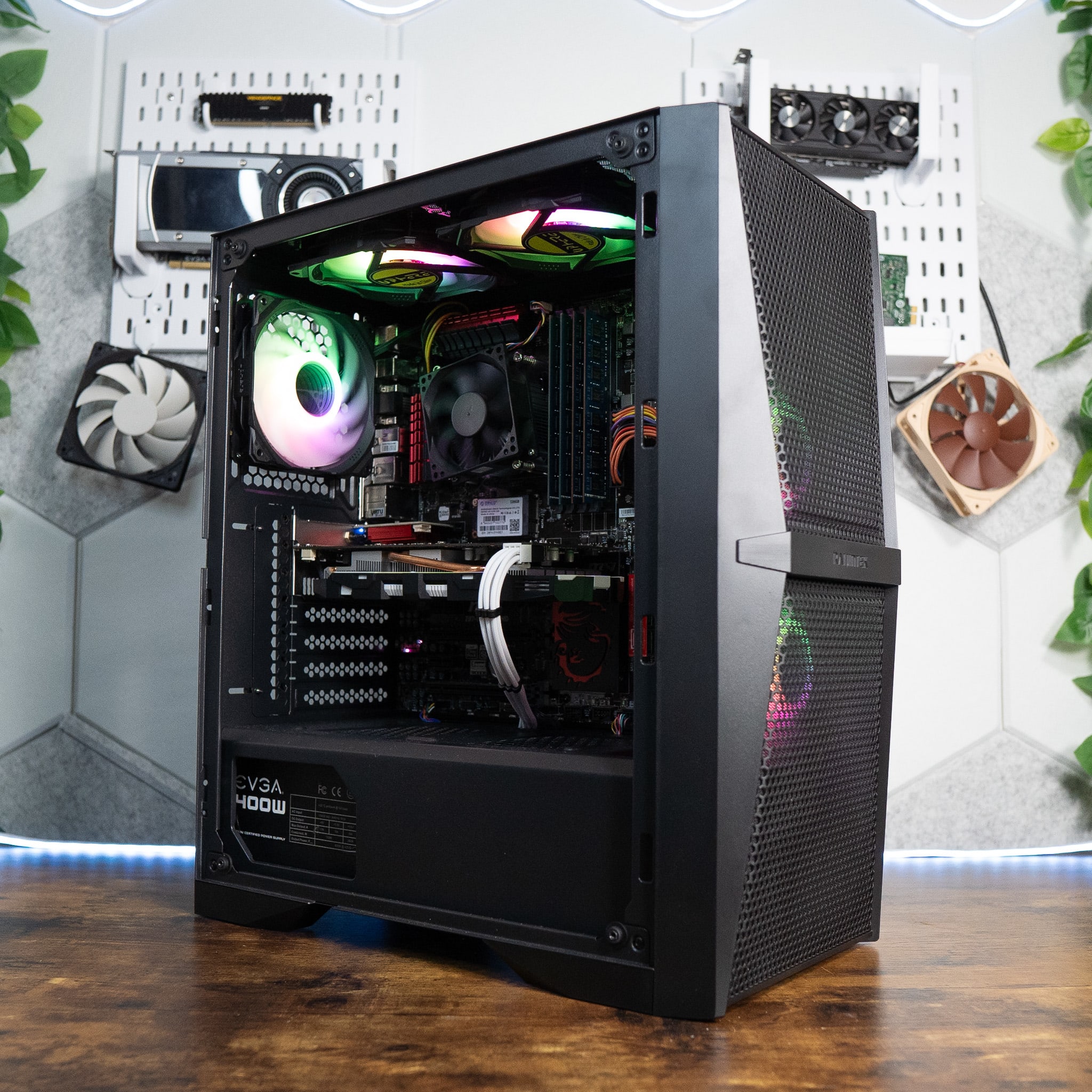 🟠⚫ ULTRA BUDGET - BO6 Ready GAMING PC 🟠⚫ MSI GTX 1060