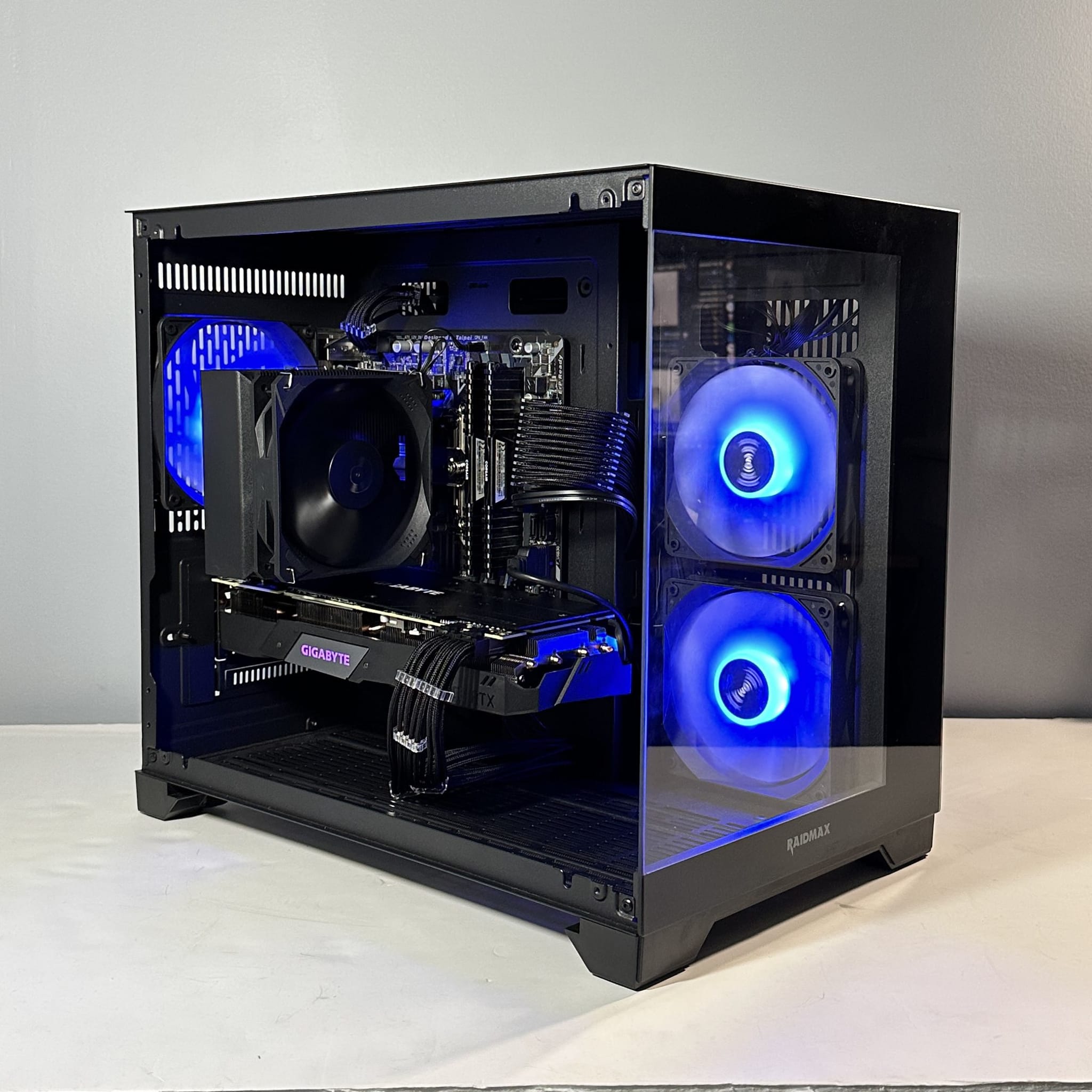 RTX 2070 Super | Intel i5 9400F | 16GB RAM | 1TB SSD