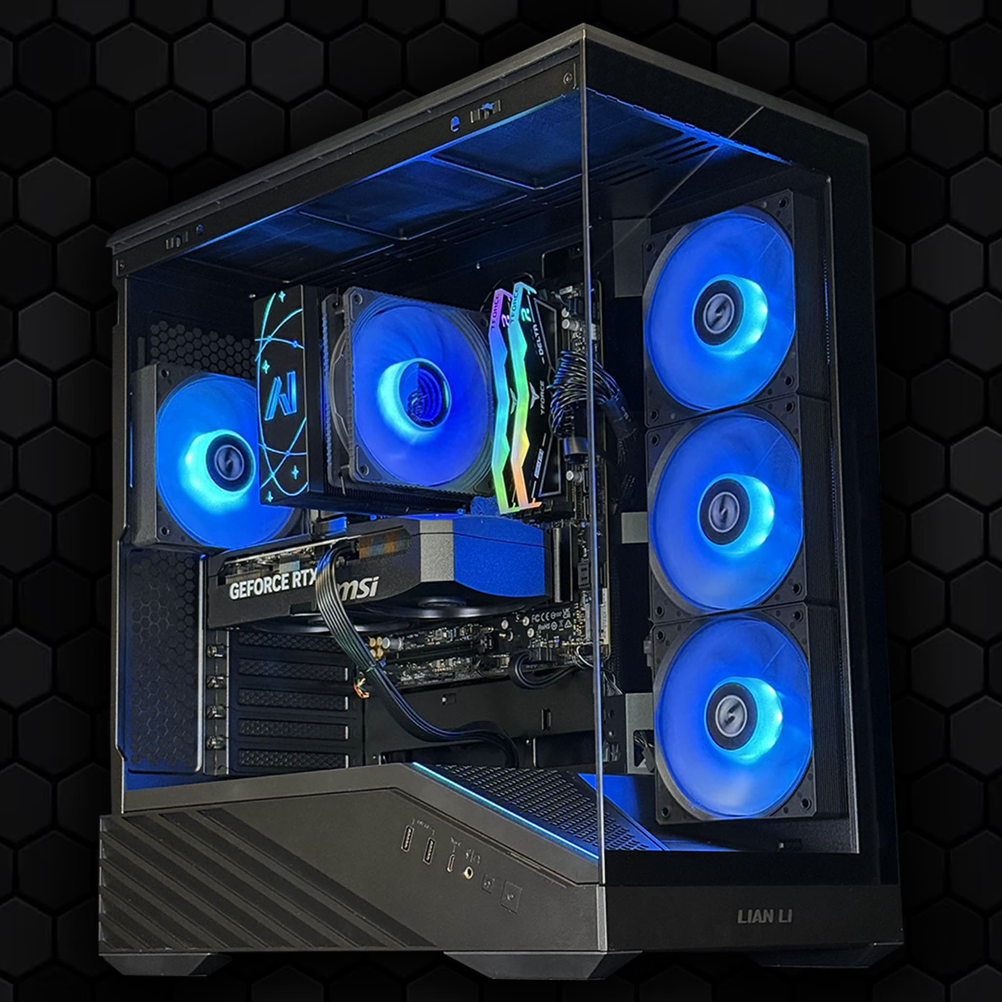Ryzen 7 7800X3D | RTX 5070 12GB | 32GB DDR5 (6000 MT/s