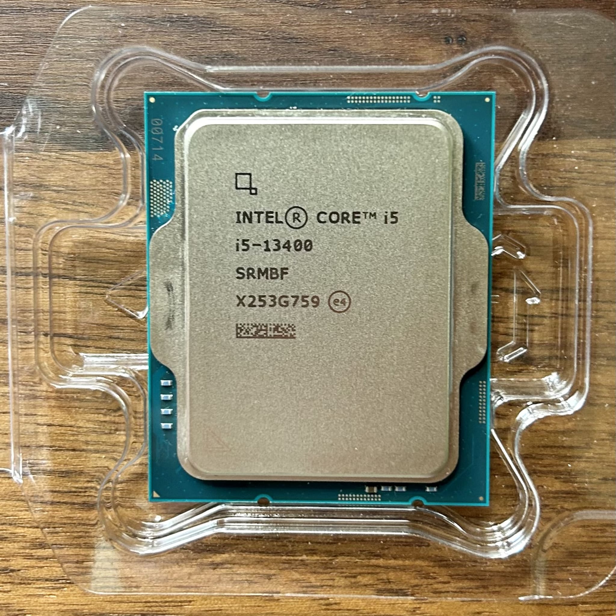 Intel Core i5-13400 10 Cores/16 Threads (6P + 4E) | Jawa