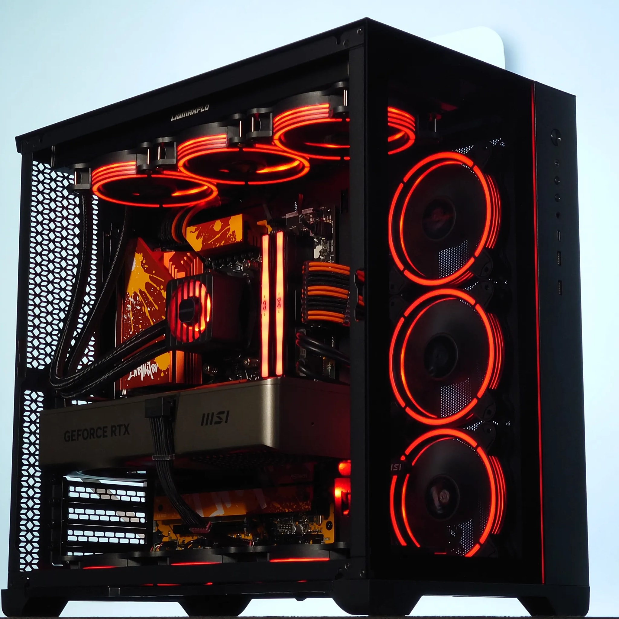 🧡🏎️Extreme Gaming PC🔸Nvidia RTX 4080 Super 16GB🔸AMD