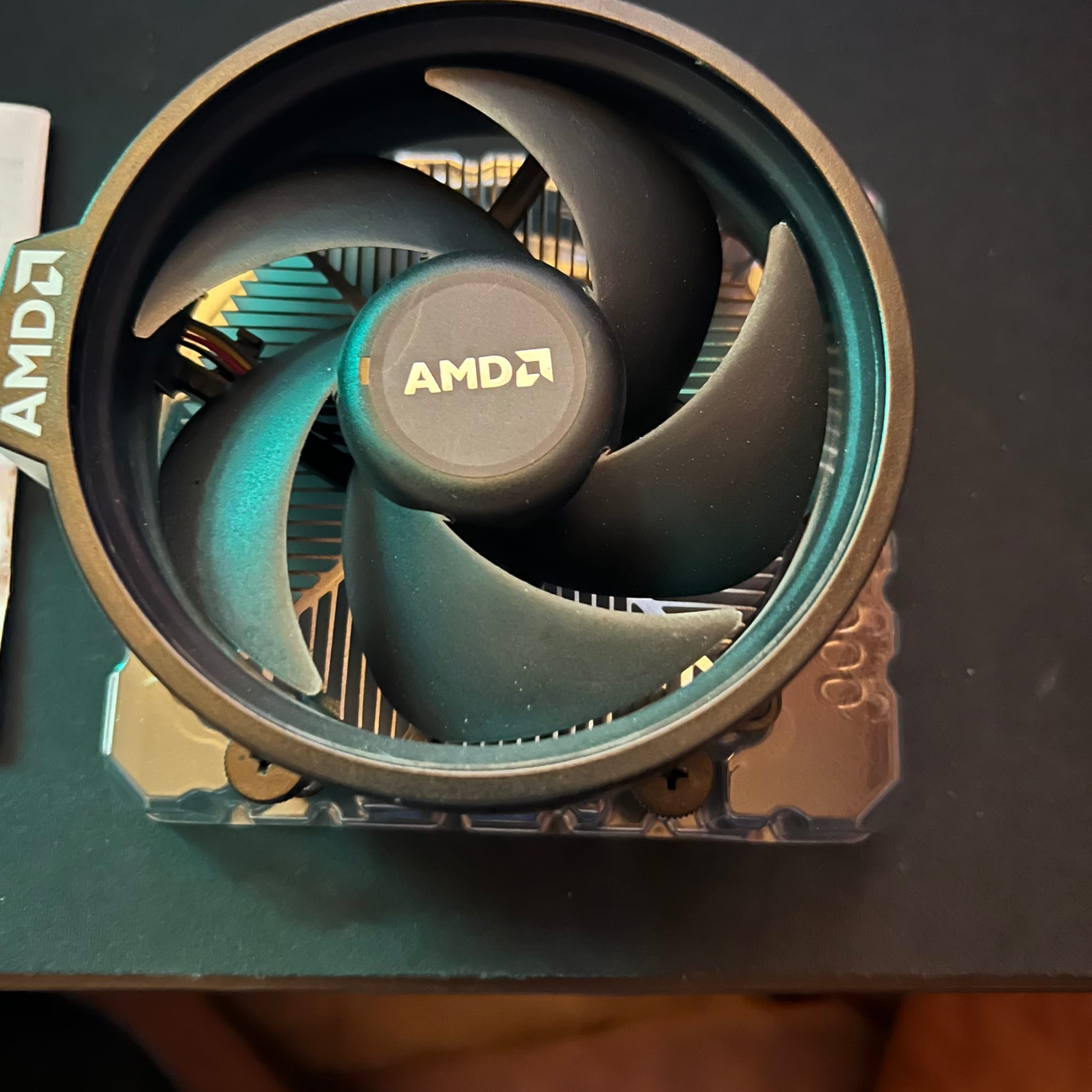 AMD Ryzen 5 5600X 6-core and 12-wire unlocked desktop
