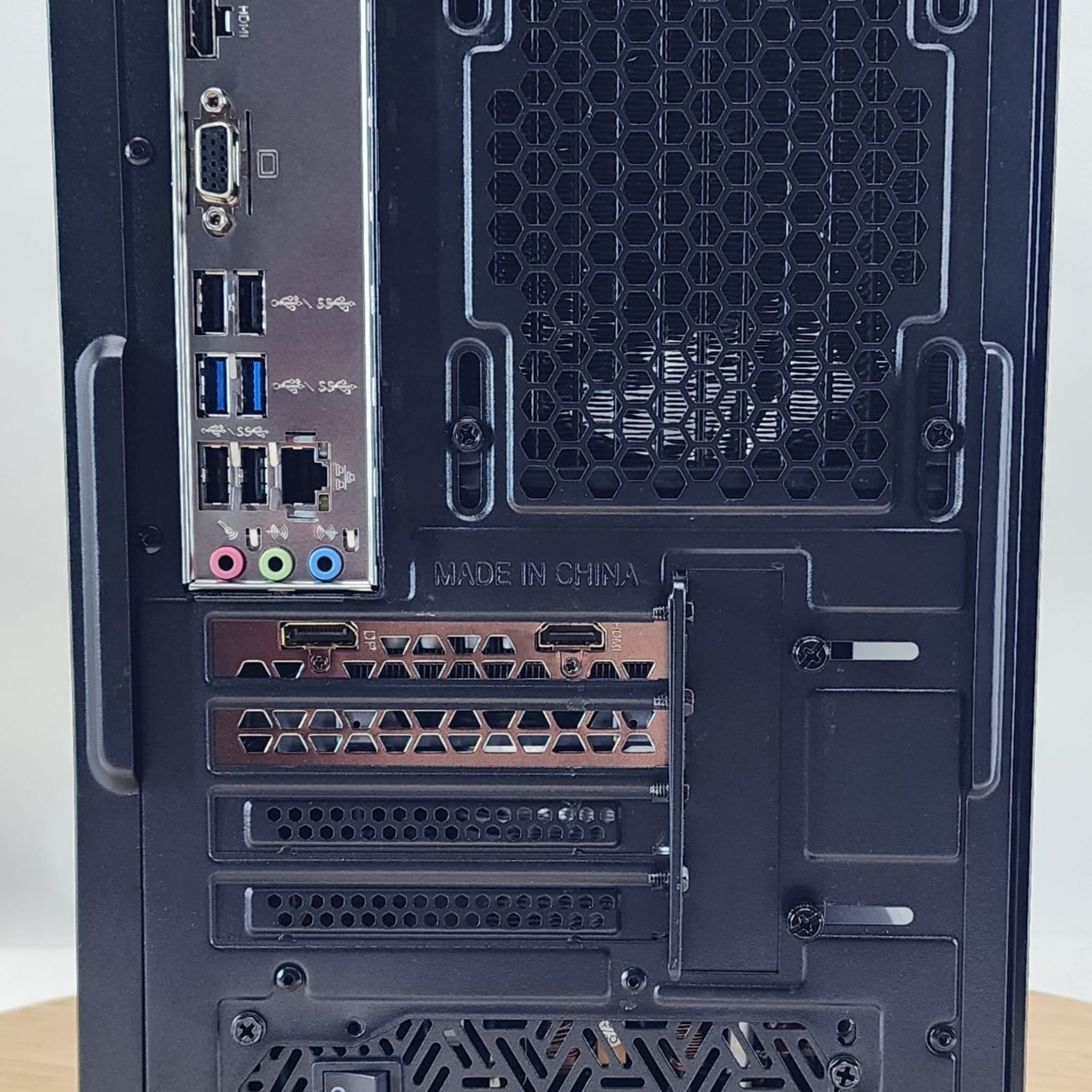 №119、スリムPC、Win11、i3、GTX1050、M16、SSD CyberPowerPC Gamer Xtreme Gaming Desktop - 13th Gen Intel