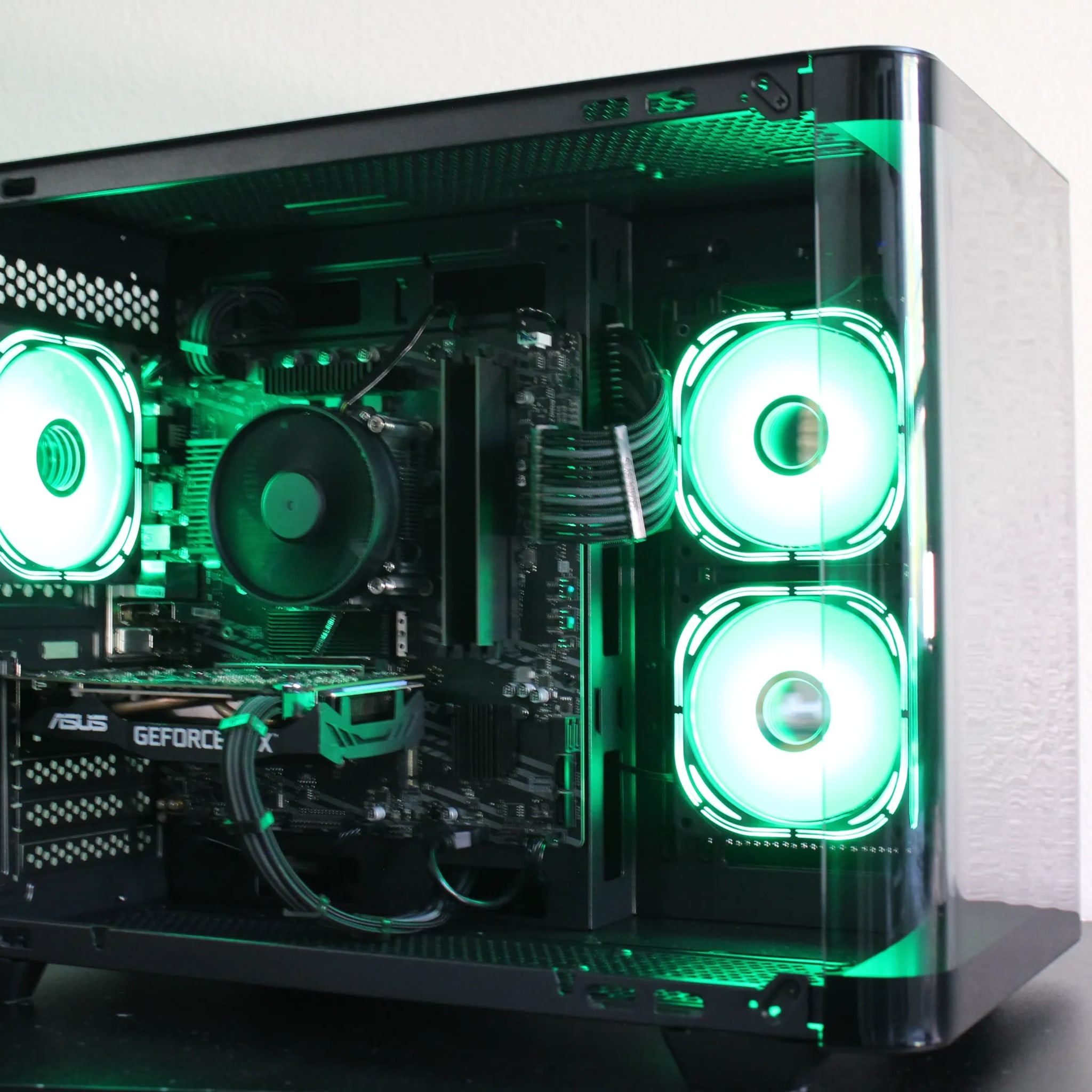 RTX 2060 Gaming PC | INTEL i7 10700F | Windows 11 Pro | 16GB
