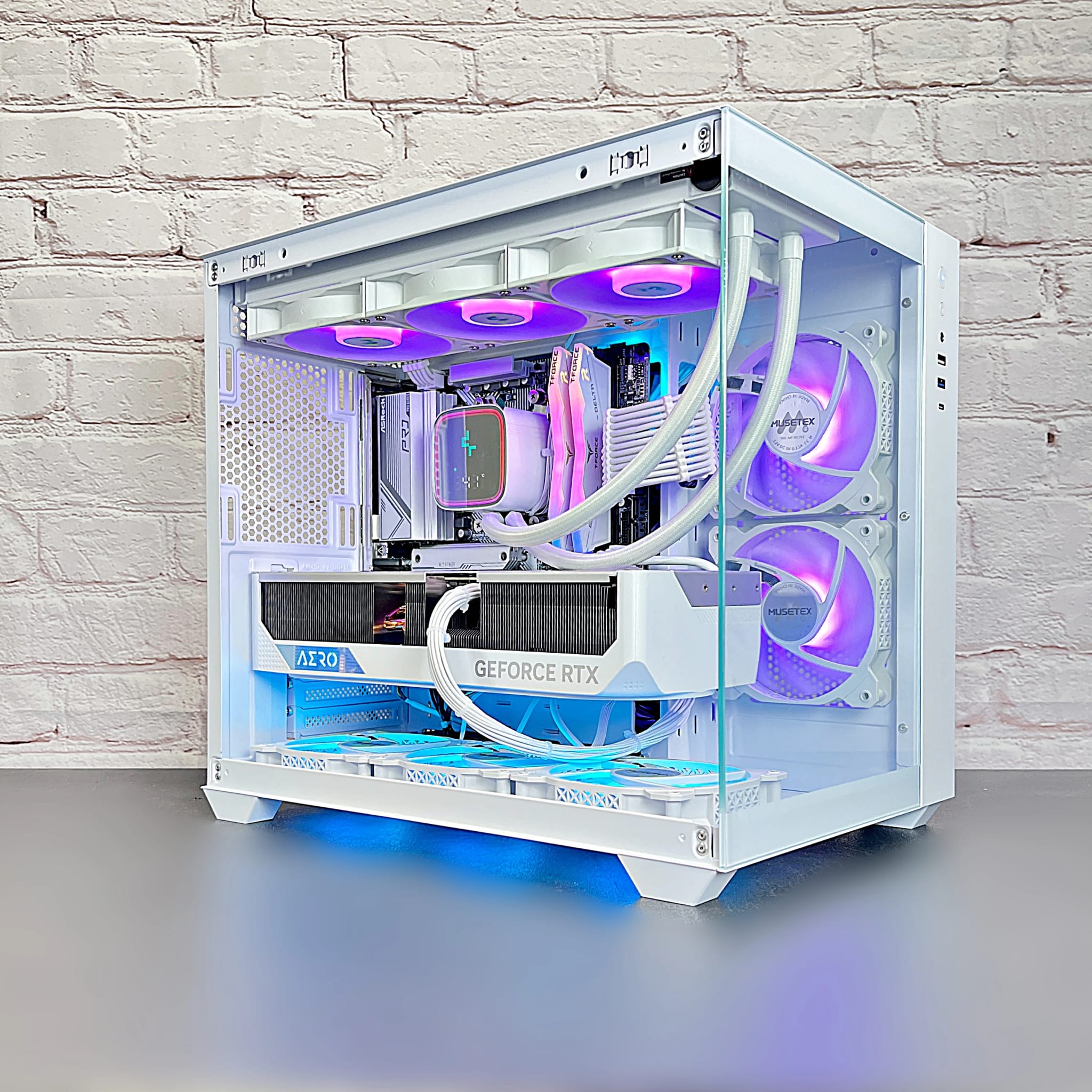 4080super 7800×3d ゲーミングPC 🧡🏎️Extreme Gaming PC🔸Nvidia RTX 4080 Super 16GB🔸AMD