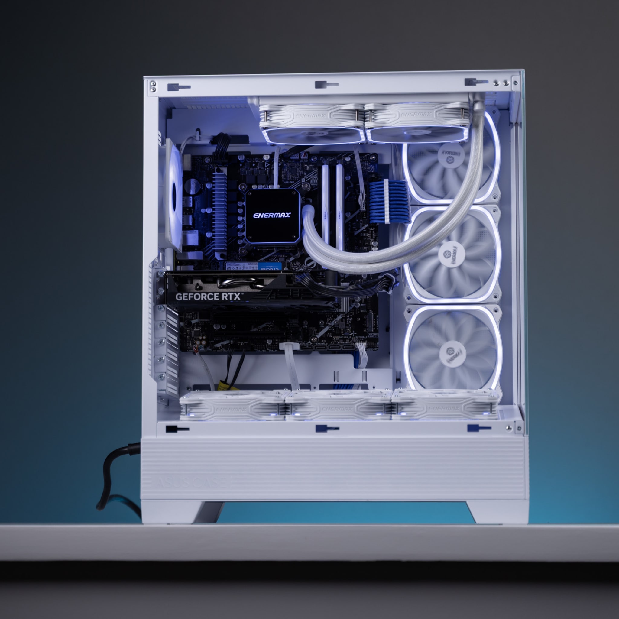 Dualform” RTX 4060 Intel Core i5 12600KF 1TB 32GB Windows 11