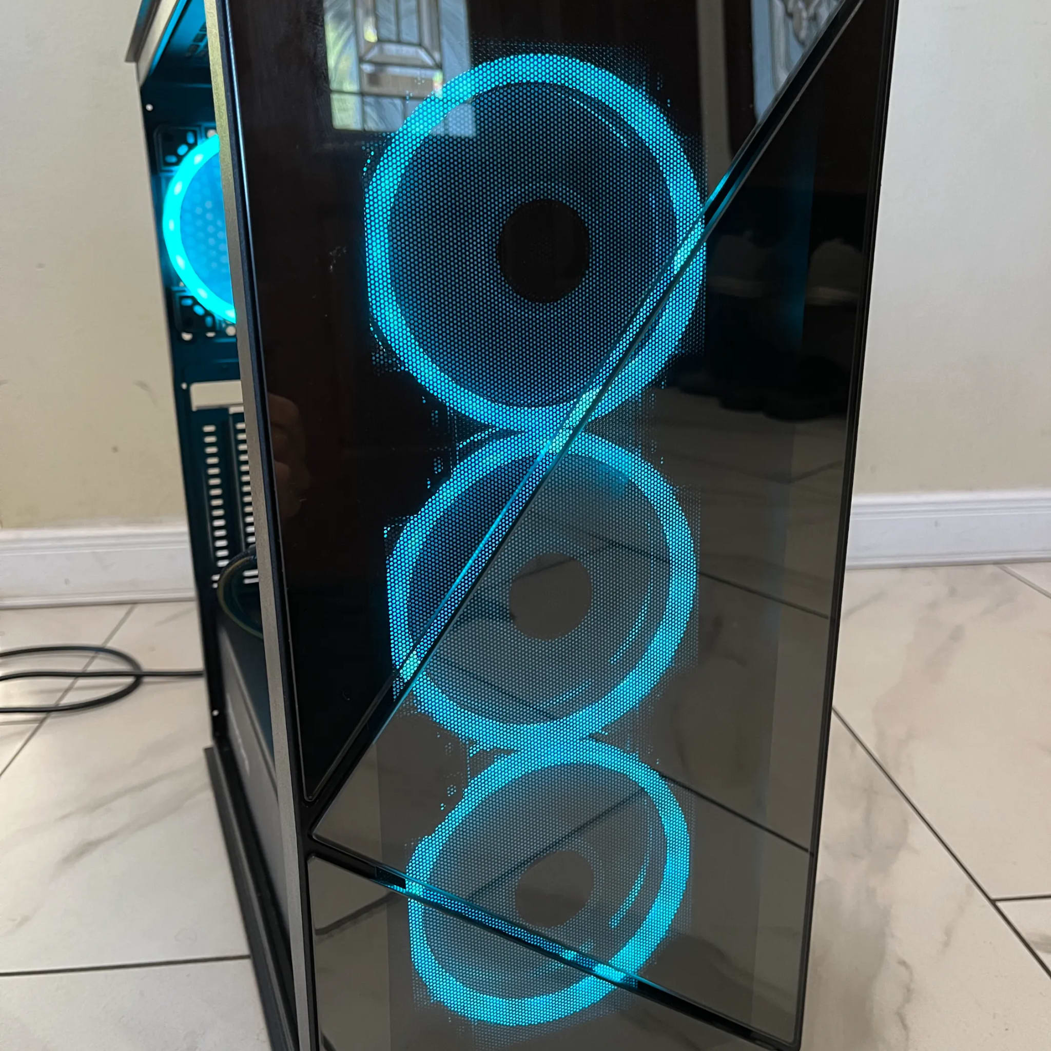 🟠🔥NVIDIA GTX 1080, Intel i5-9500T,16GB RAM, 1.2 TB Storage