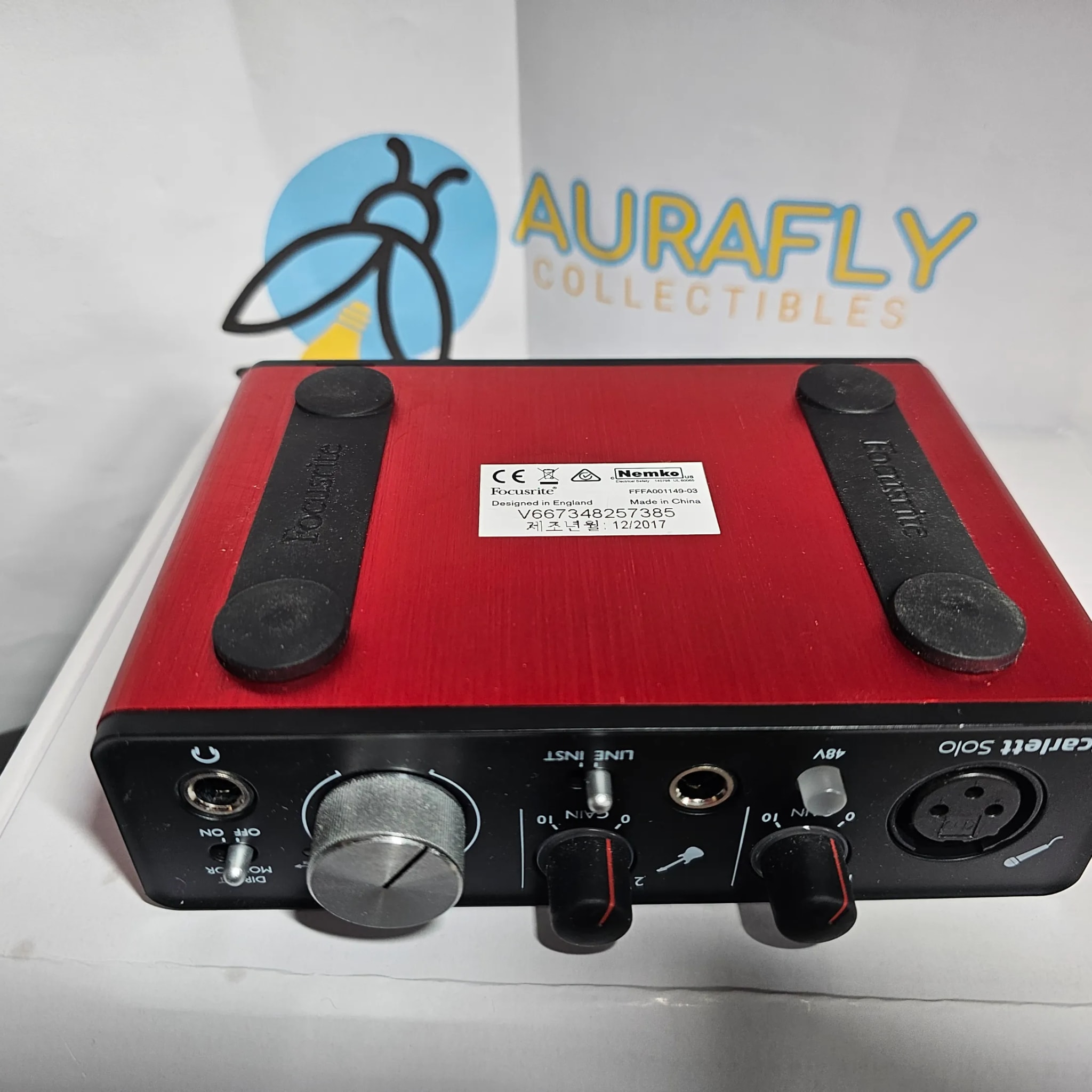DTM・DAW Focusrite Scarlett Solo 2/2 (3rd Gen) 715IBZsyL7L._UF894,1000_QL80_.jpg