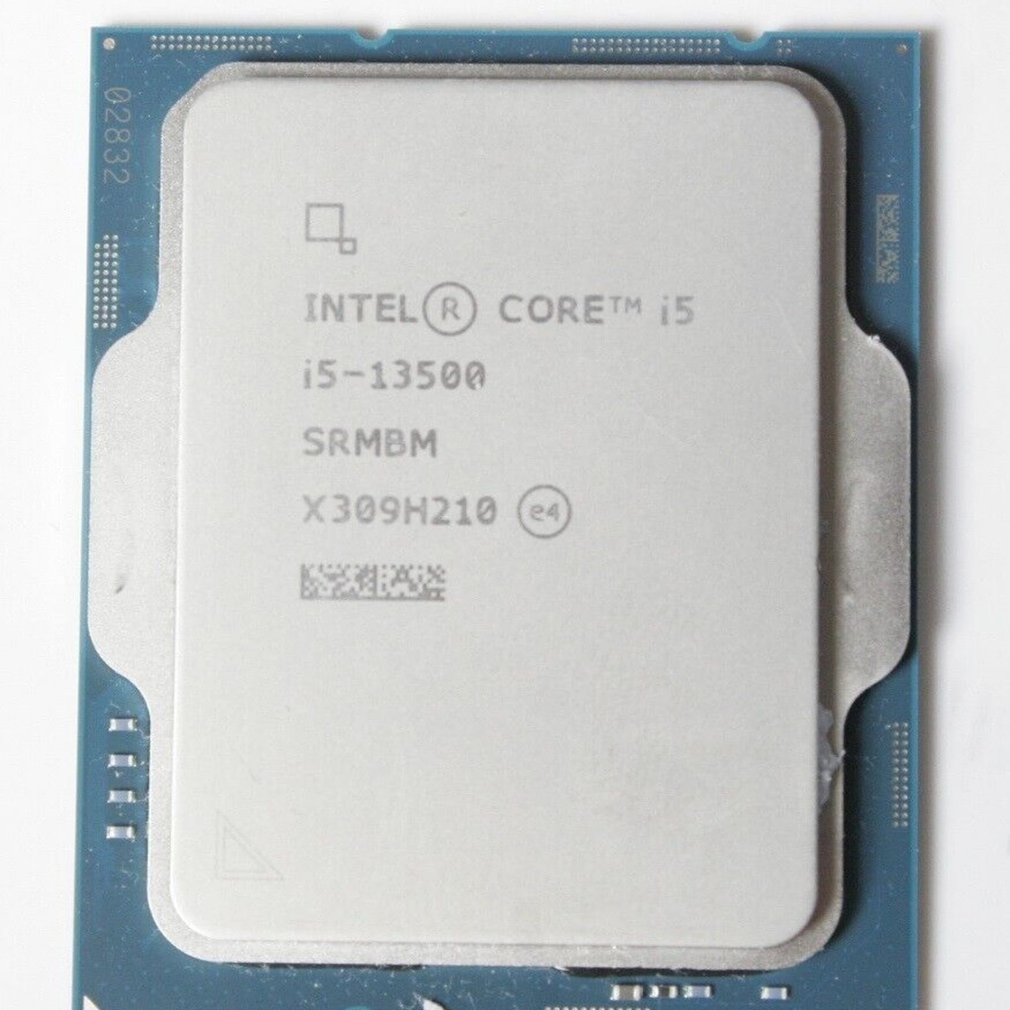 Intel Core i5-13500 SRMBM CPU 14 Cores (6P+8E) 20 Threads