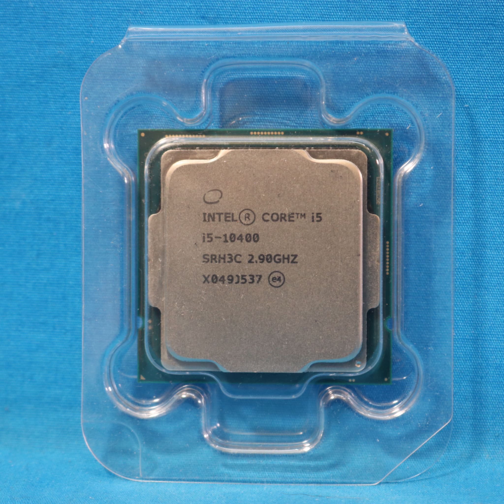 CPU intel i5-10400 cpu Amazon.com: Intel® Core™ i5-10400F 6 Core Desktop Processor