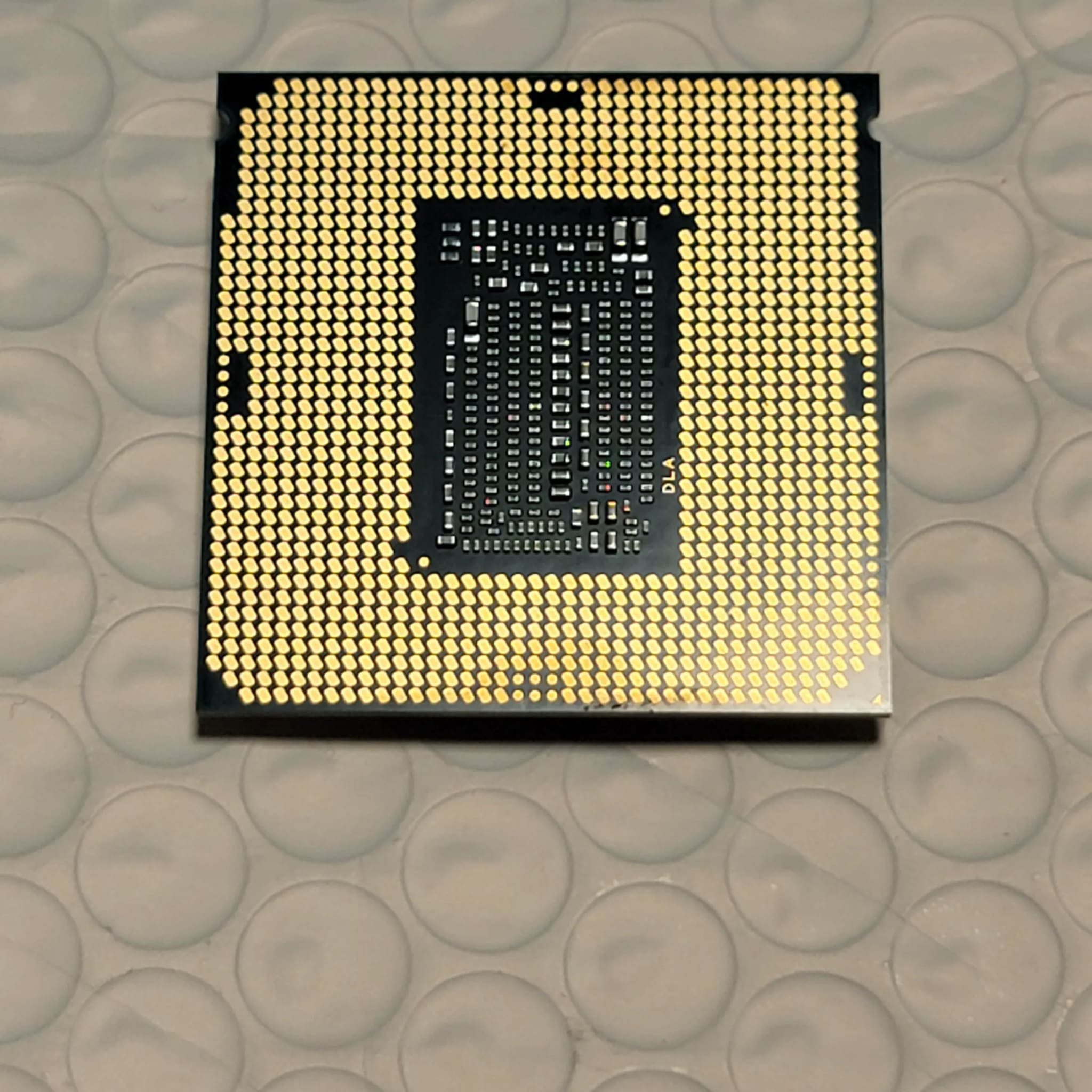 Intel i7 9700 CPU! | Jawa