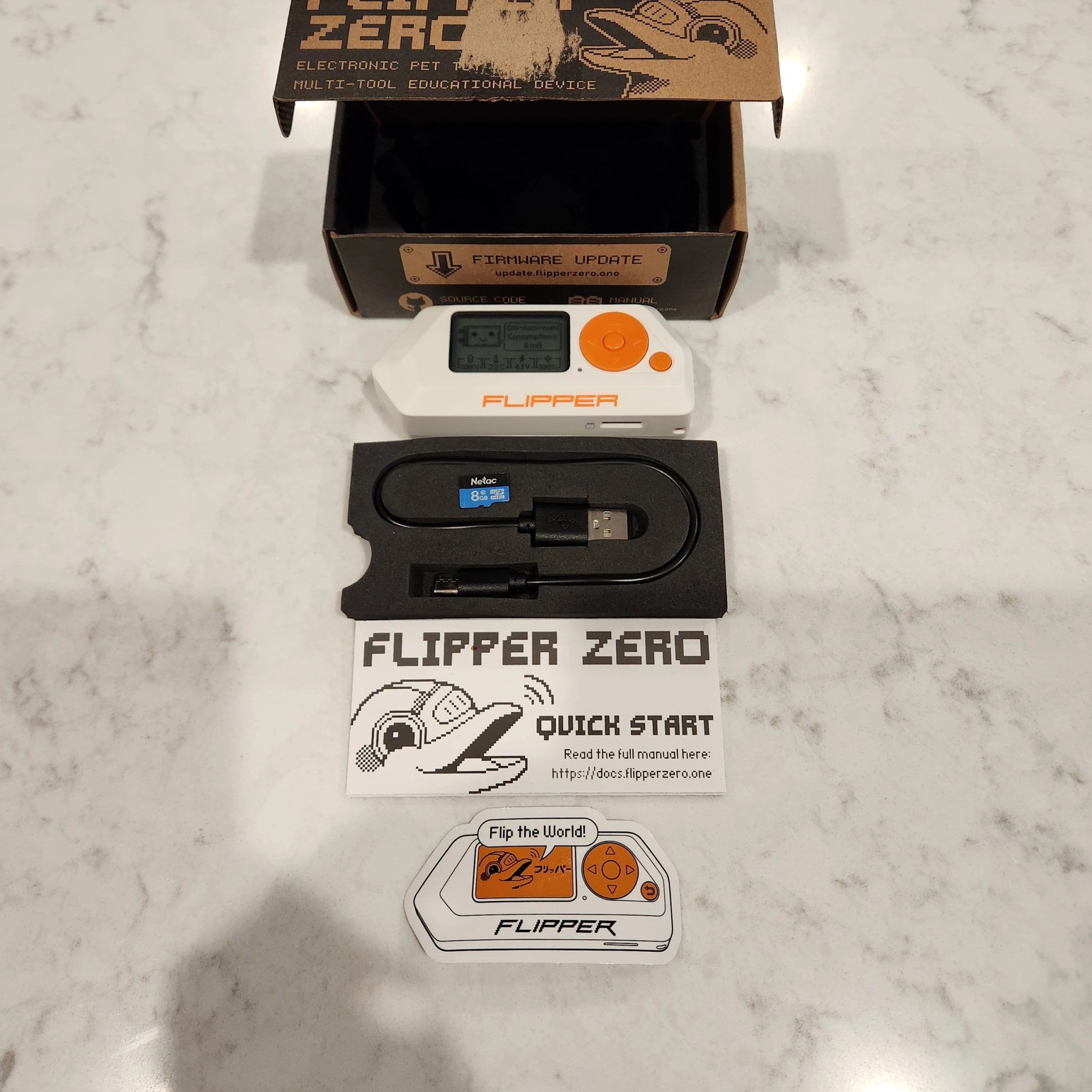 FLIPPER ZERO 箱、説明書付き 中古 217hcfo4z9L.jpg_BO30,255,255,
