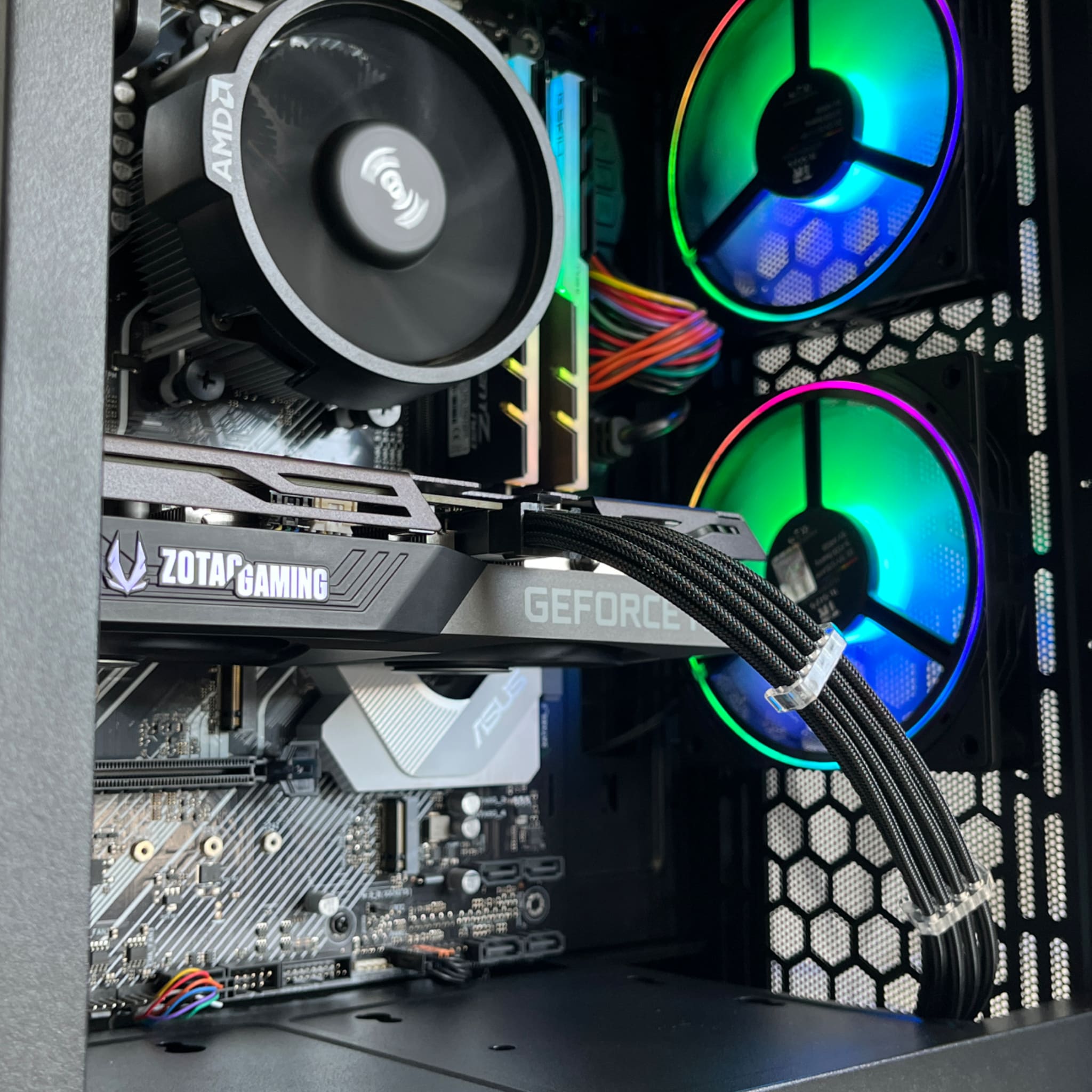 ゲーミングpc Ryzen5 3600x rtx3060 41aiH7YNVbL.jpg
