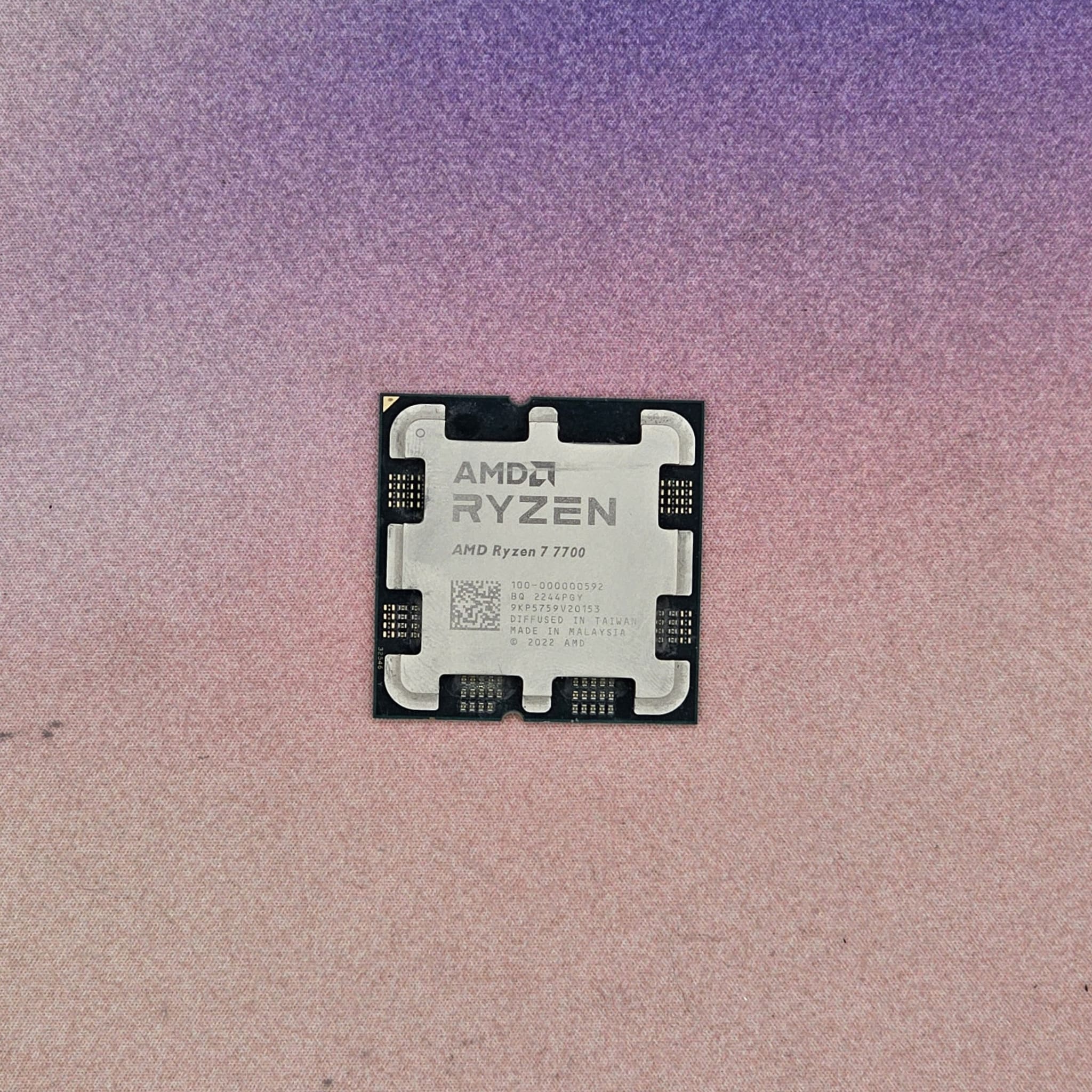 AMD Ryzen 7 7700 Processor | Jawa