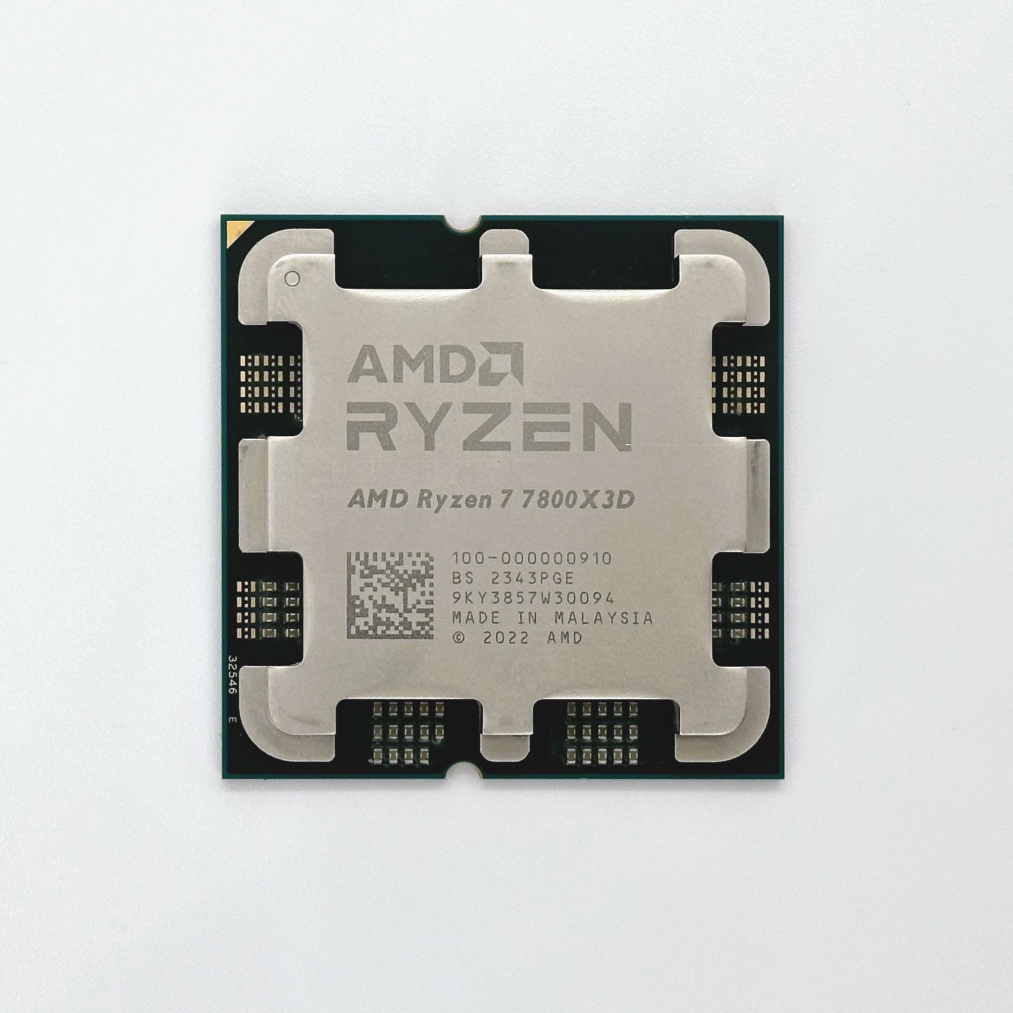 AMD AMD Ryzen™ 7 7800X3D 4.2GHz 8-Core 96MB AM5 CPU