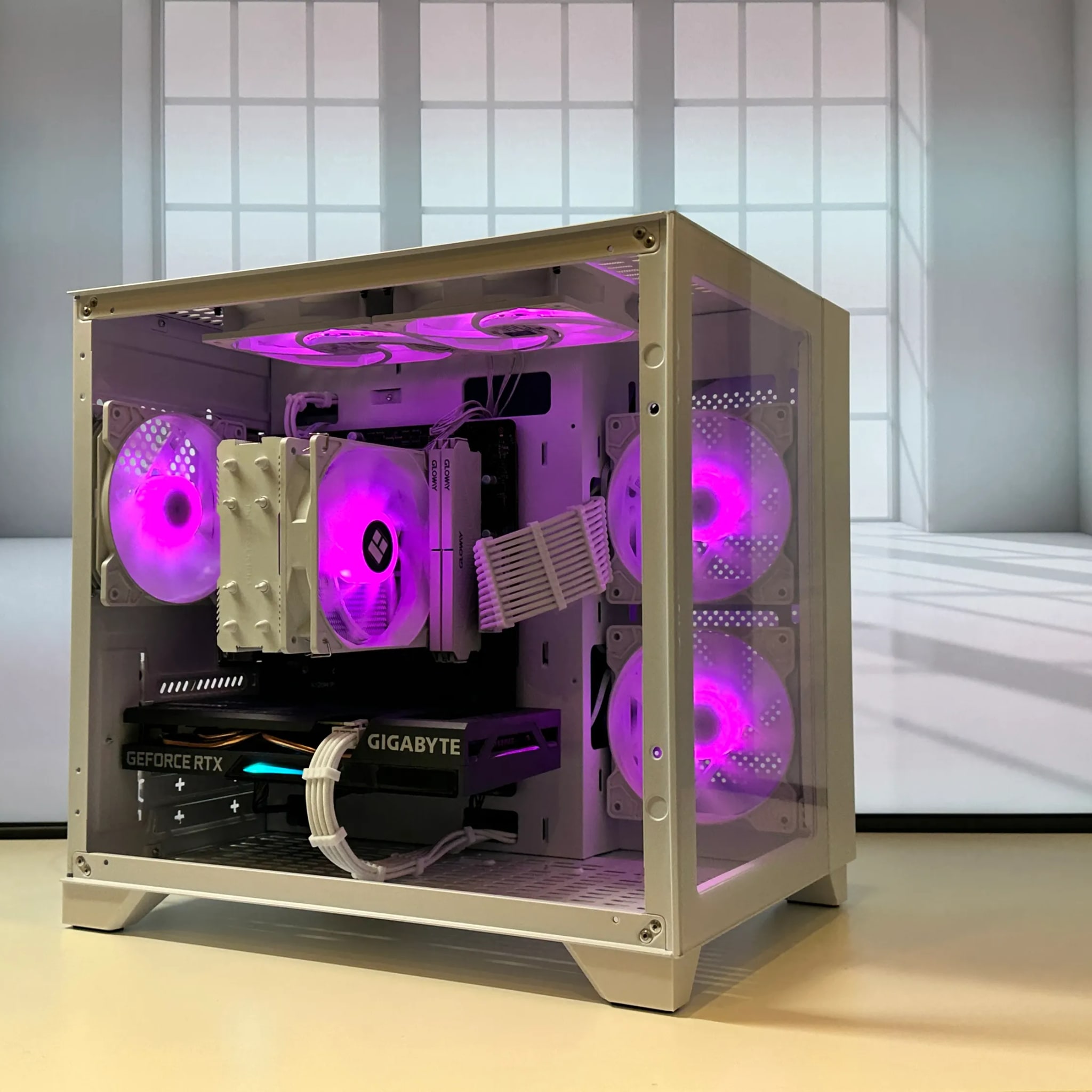 ゲーミングPC Ryzen5 5600G/メモリ64GB/1TB/3060Ti Gaming Computer AMD Ryzen 5 3600 3.6GHz NVIDIA RTX 3060Ti