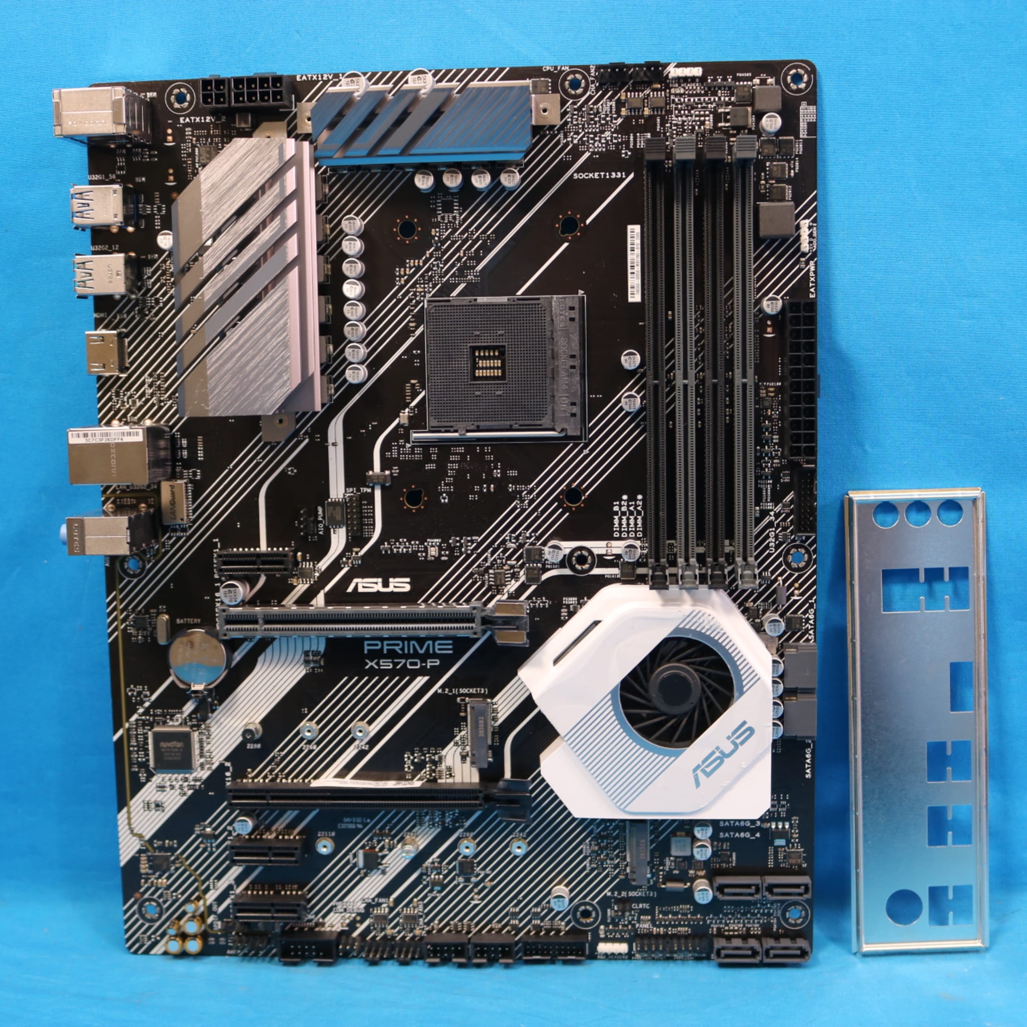 自作PC部品（PRIME X570-PRO,Ryzen9 3900X,64GB） Asus Prime X570 PRO Desktop Motherboard - ODP Business Solutions