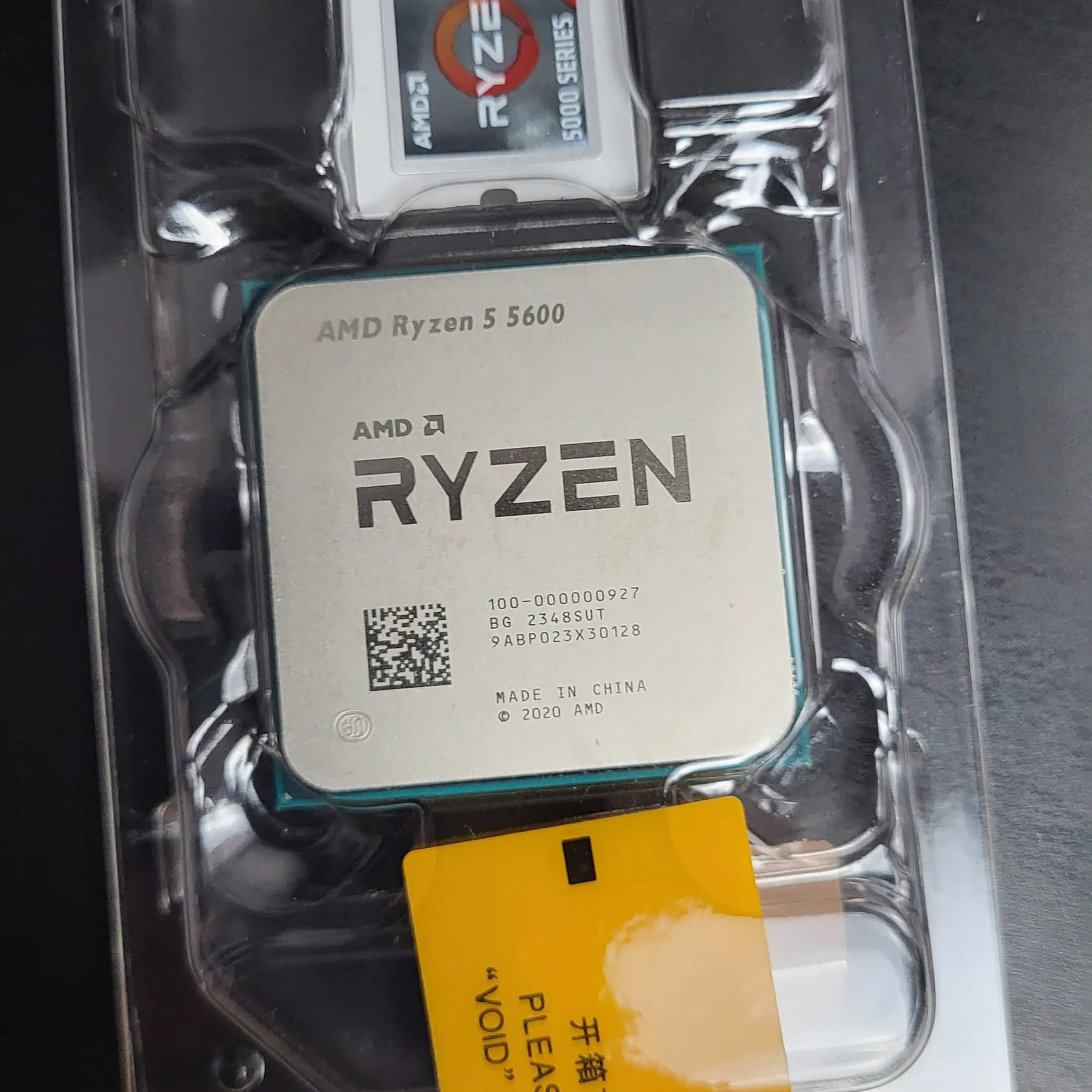 AMD Ryzen5 5600 リテールBOX AMD Ryzen 5 5600 Review - Fantastic Choice for Upgrades from