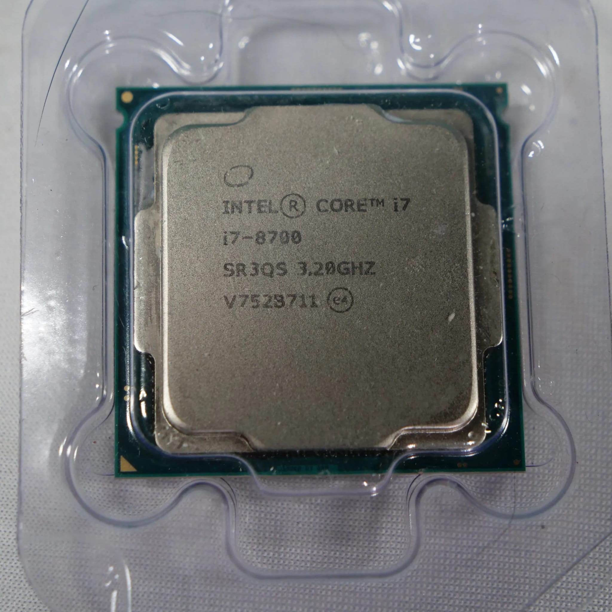 i7-8700 @ 3.2ghz. Free Ship. | Jawa