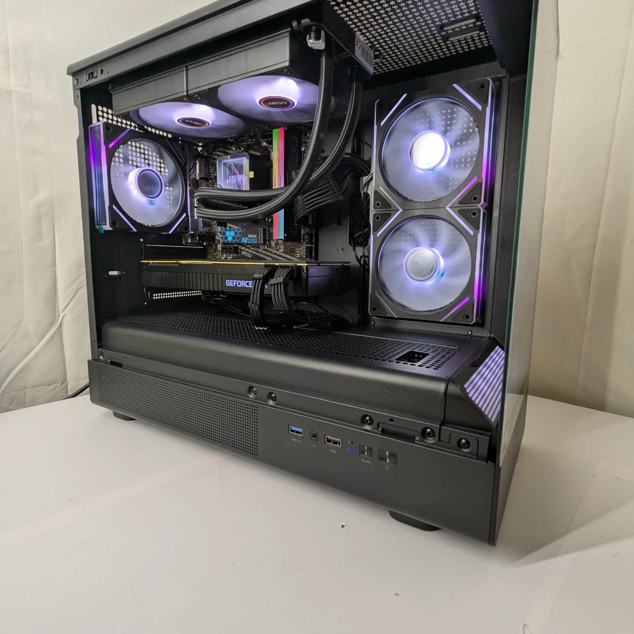 高性能デスクトップPC Ryzen 7 3700X RTX 2080 Super TSUKUMO】AMD Ryzen 8000Gシリーズ プロセッサを搭載した、ミニ