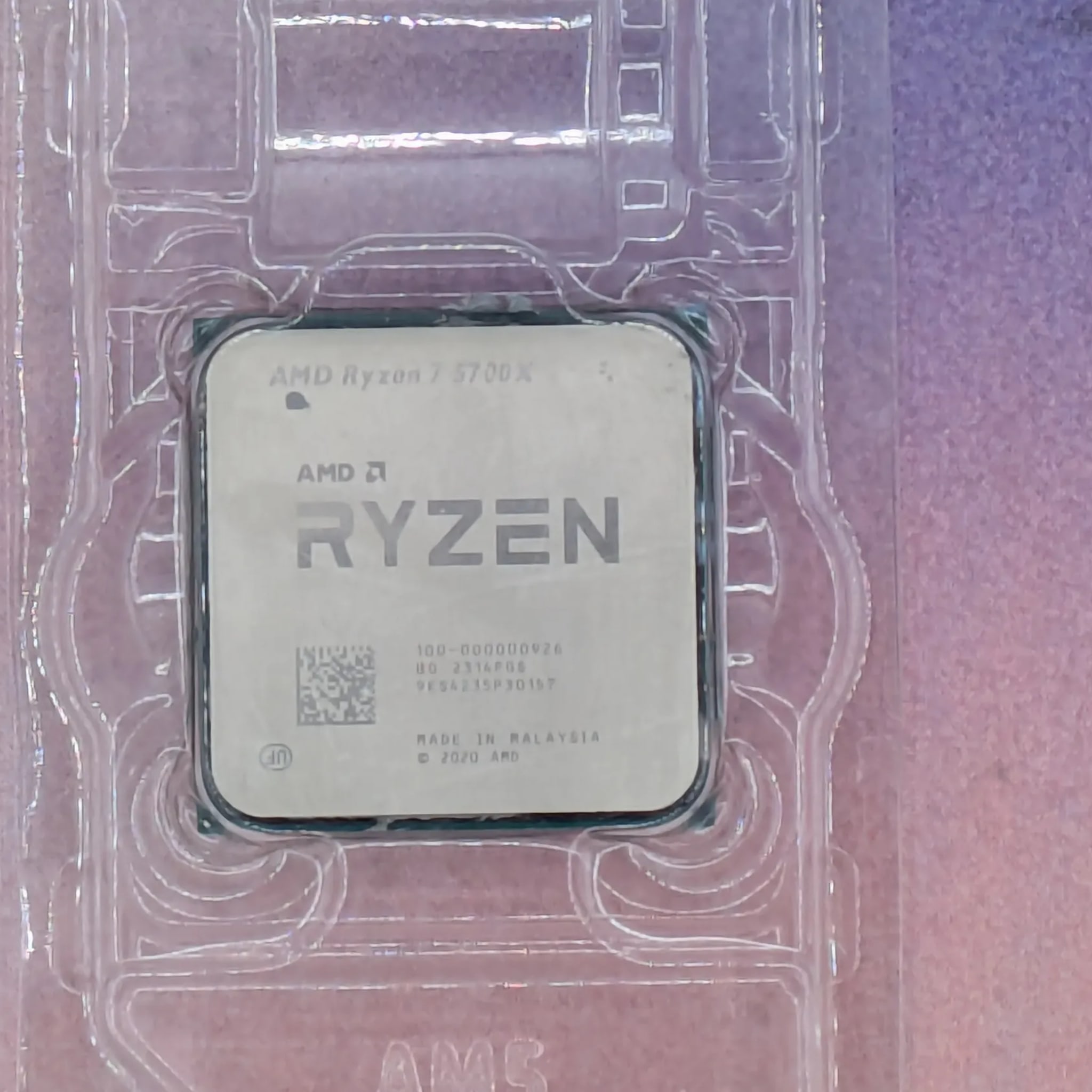 AMD Ryzen 7 5700X Processor | Jawa