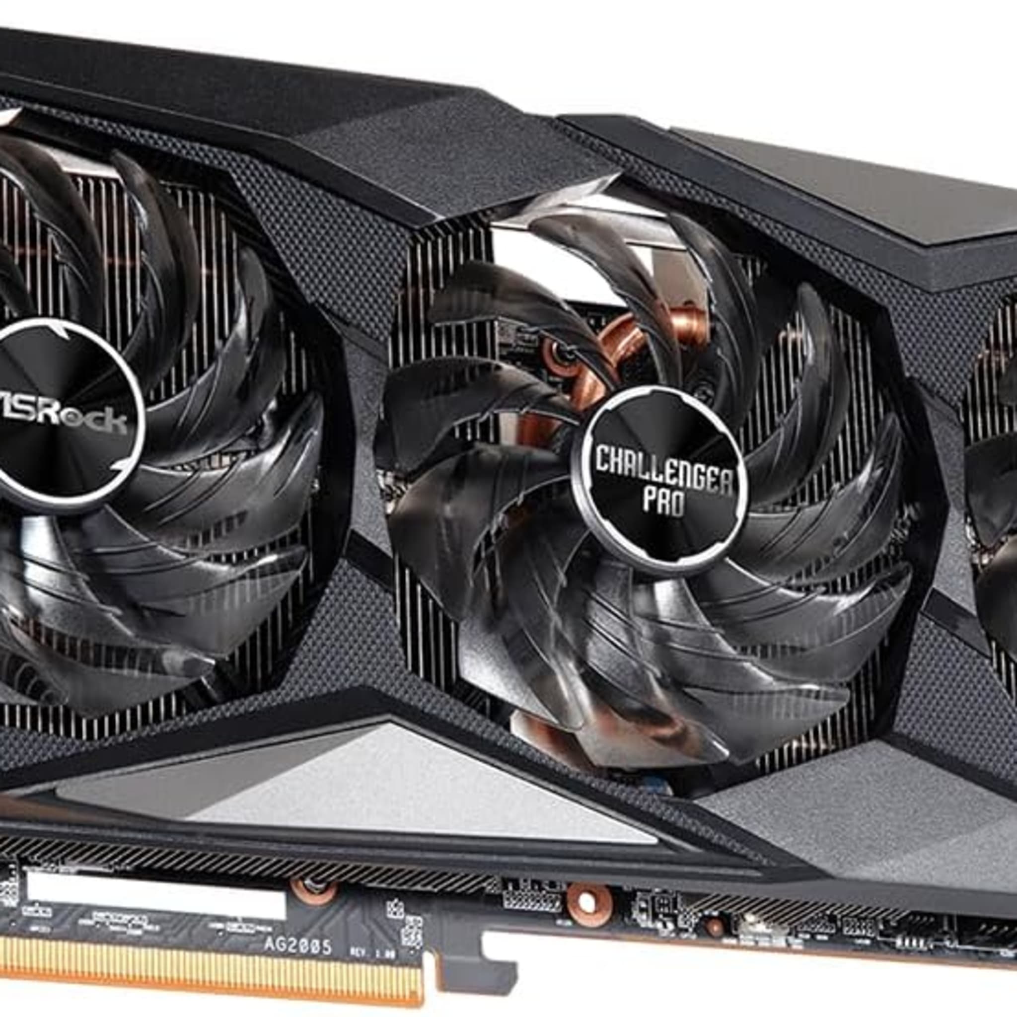 ★美品　ASRock RX6750XT CHALLENGER PRO OC ★ Amazon.com: ASRock AMD Radeon RX 6750 XT Challenger Pro 12GB