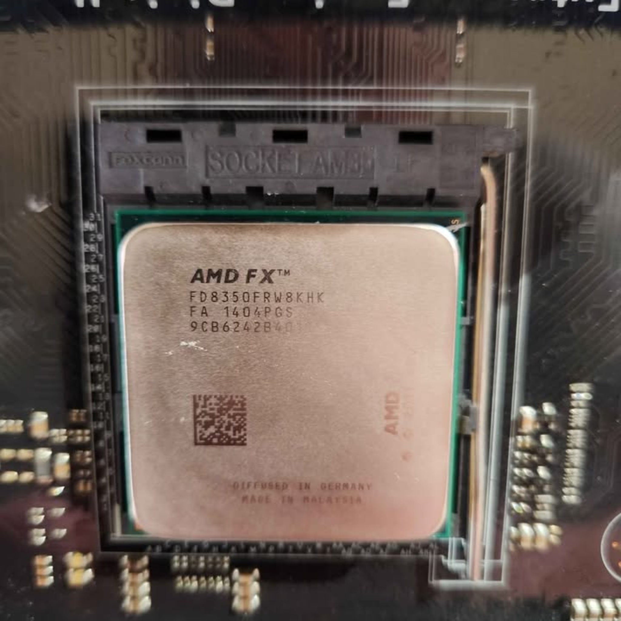 Asus Crosshair V Formula-Z ATX AM3+ Motherboard w/ CPU AMD
