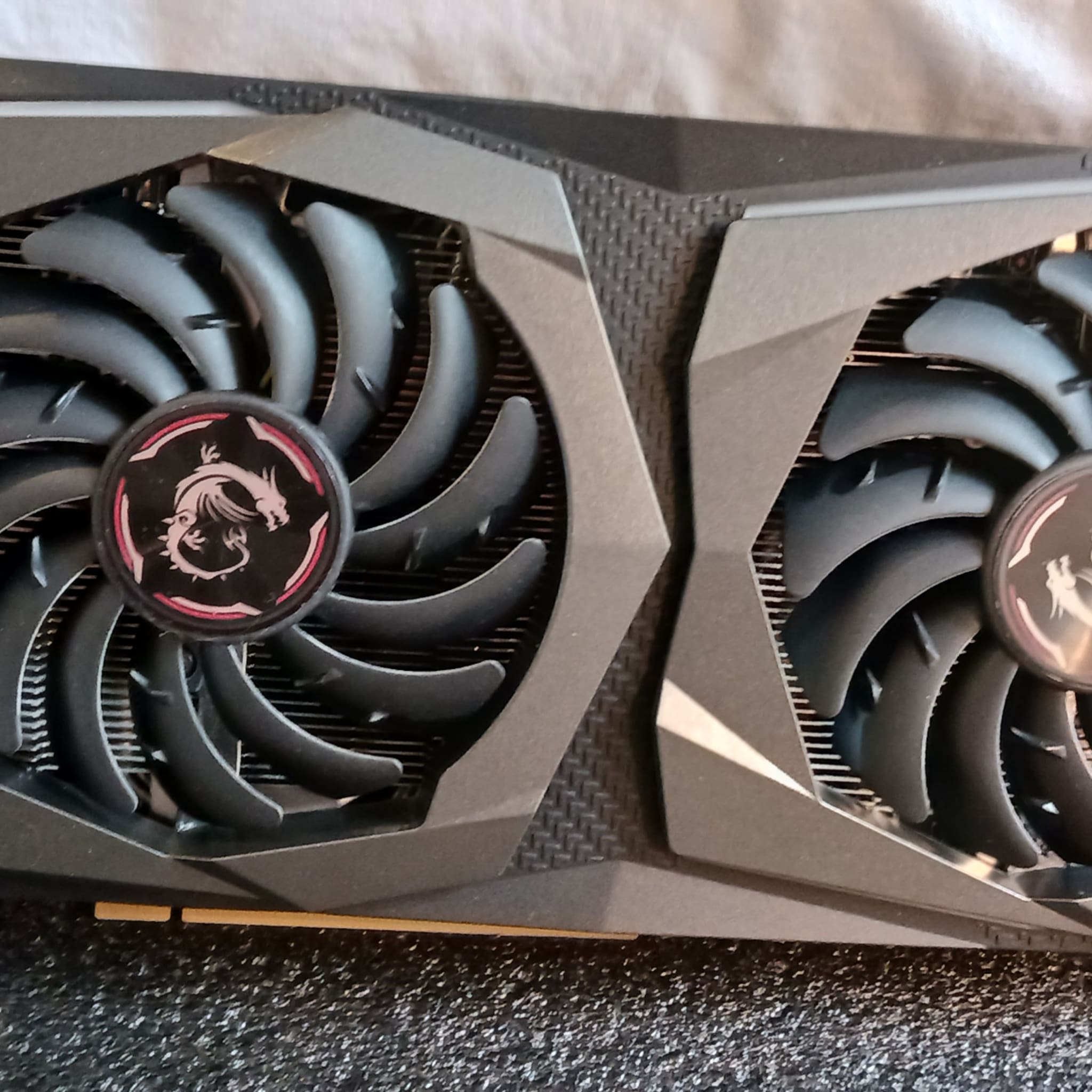 【ジャンク】msi GTX1660 SUPER 6GB Amazon.com: MSI GeForce GTX 1660 Super Gaming Graphics Card