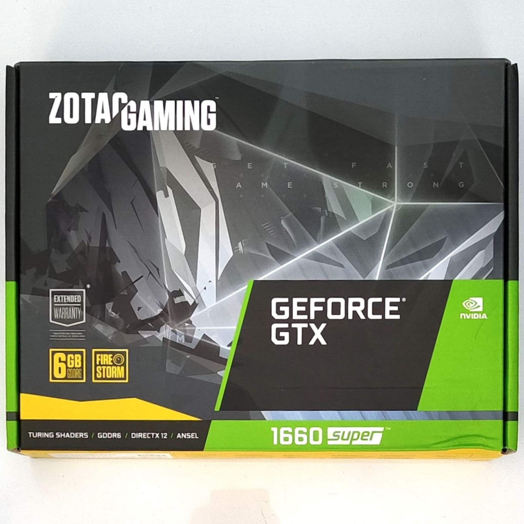 Zotac Gaming Geforce 1660 Super | Jawa