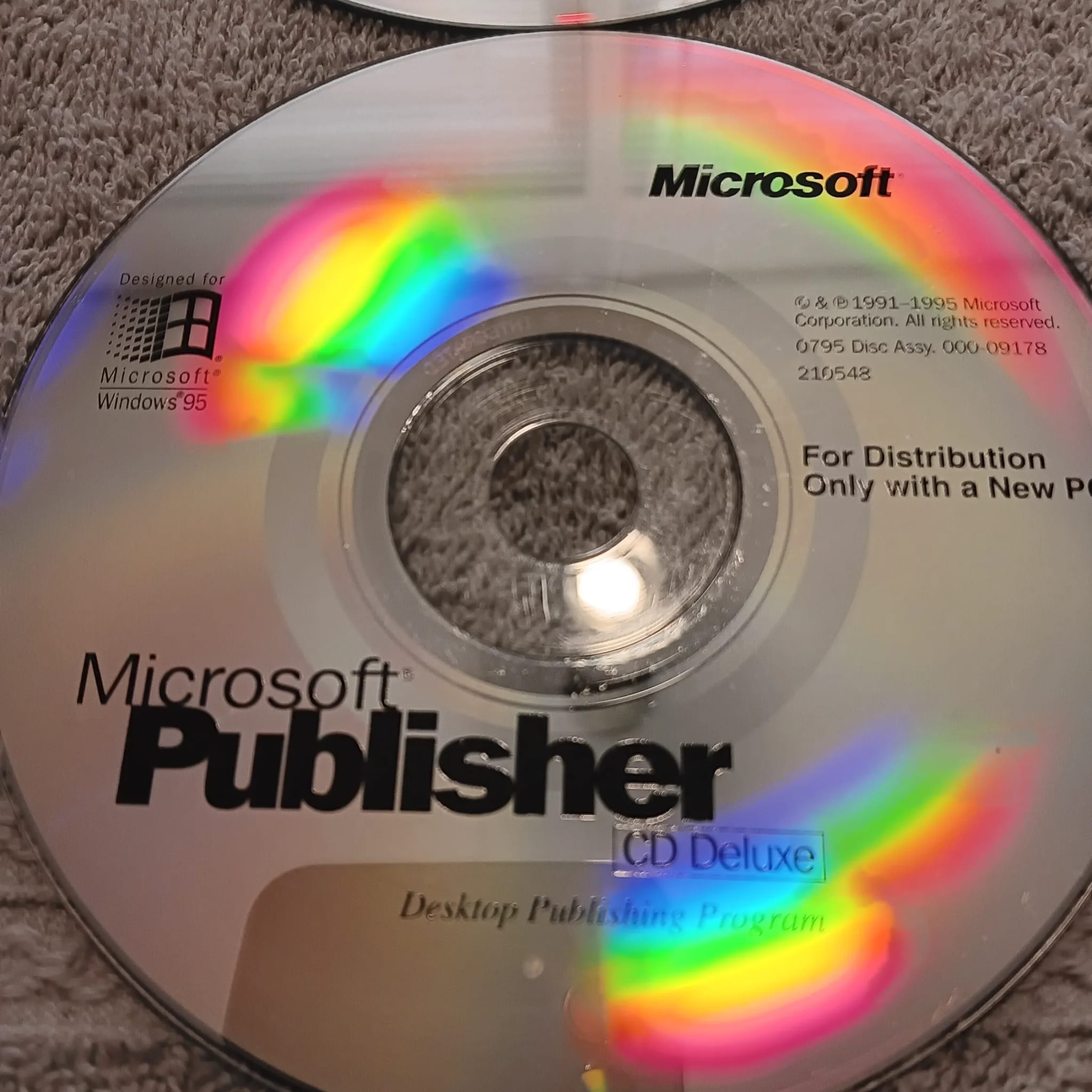 わがままカラミティ　Windows95/98CD-ROM わがままカラミティ Windows95/98CD-ROM - メルカリ