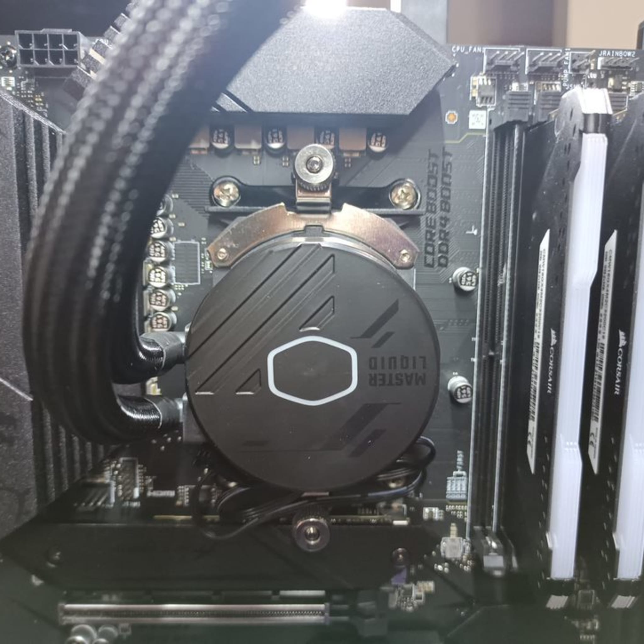 $50 OFF Today!!!Msi B550 Gaming Plus Paired with R7 5700x3D