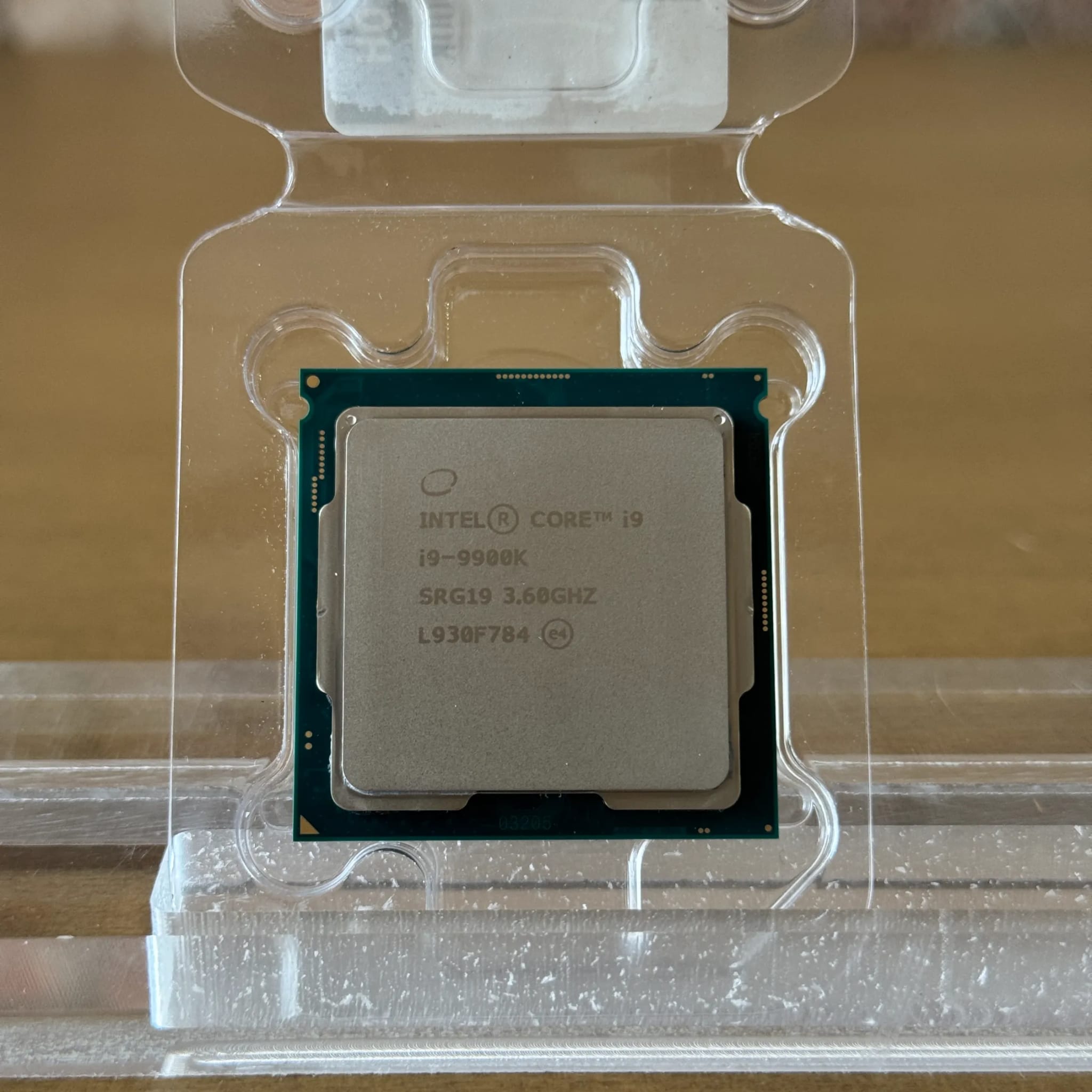 Intel Core i9-9900K Processor (Refurbished) | Jawa