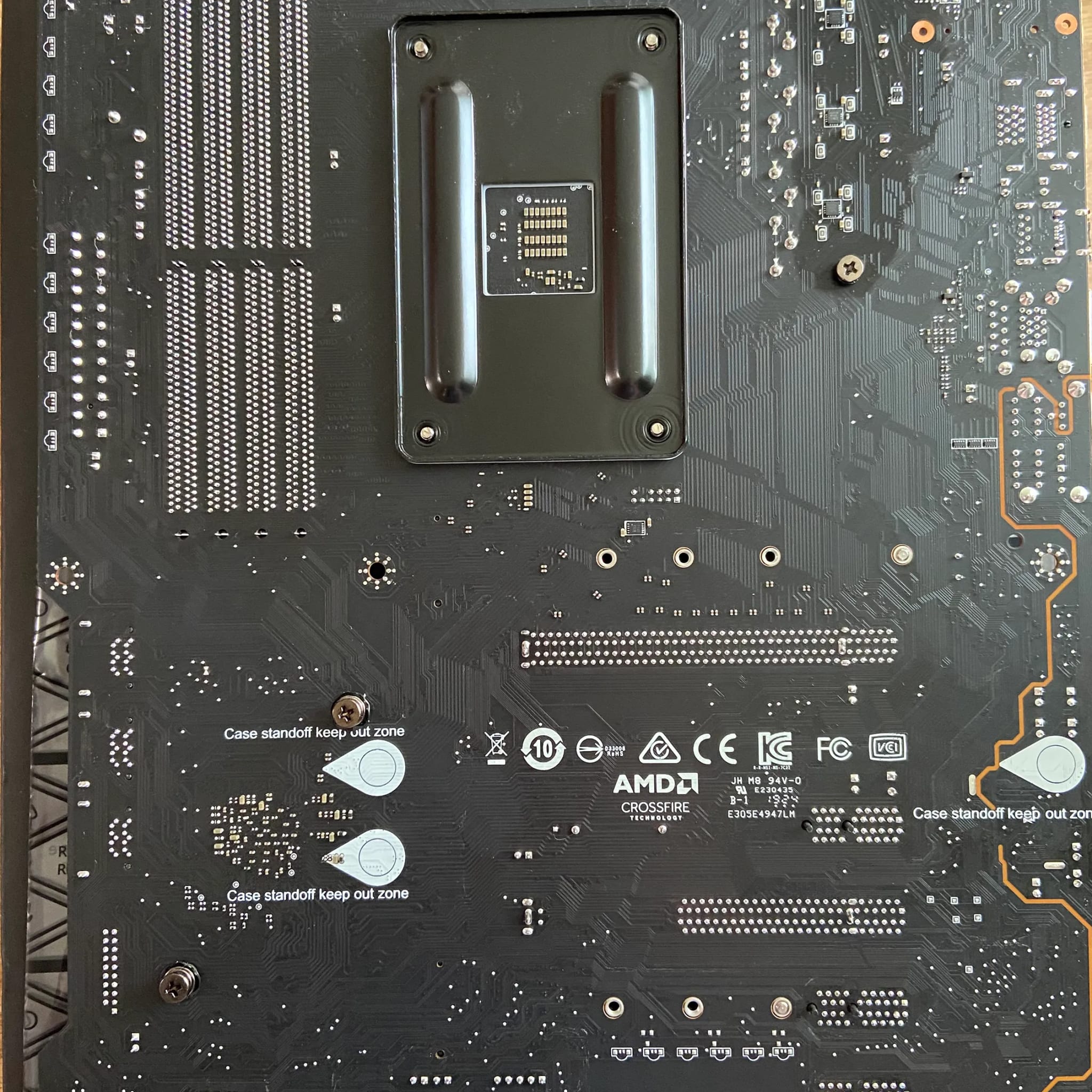 BUNDLE MSI X570-A PRO Motherboard, AMD Ryzen 5 3600 (w